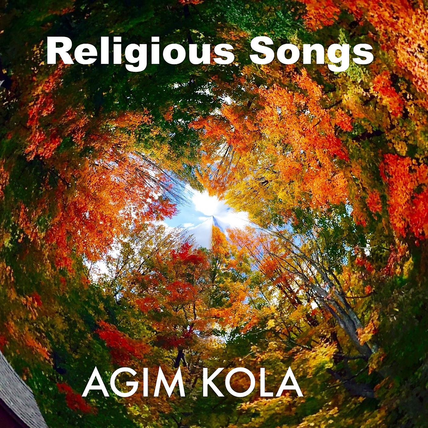 Постер альбома Religious Songs