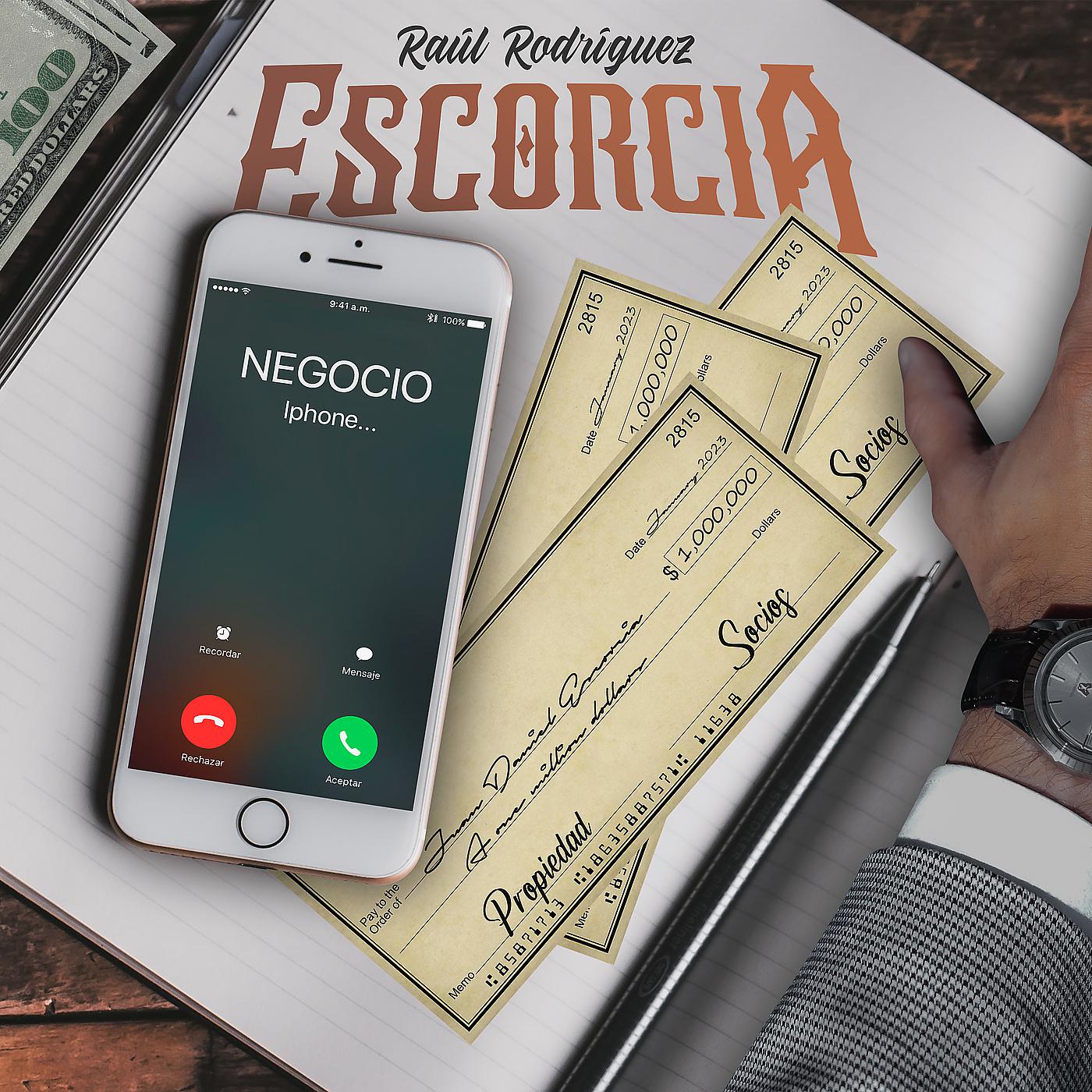 Постер альбома Escorcia