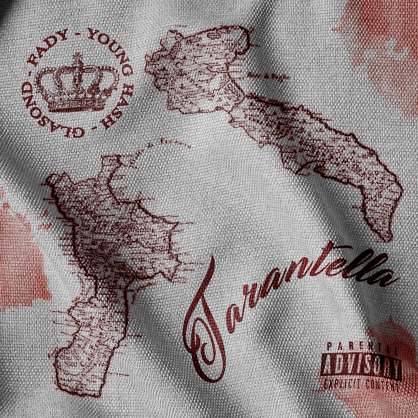 Постер альбома Tarantella