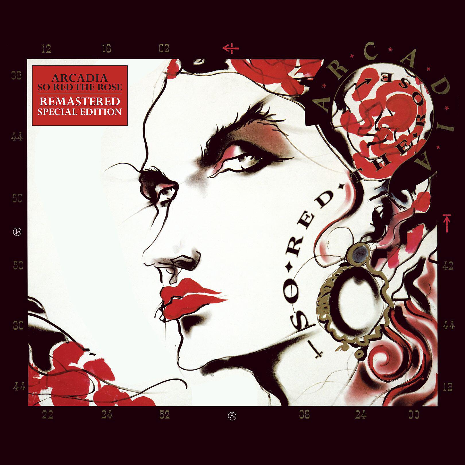 Arcadia - She's Moody and Grey, She's Mean and She's Restless (2010 Remaster)