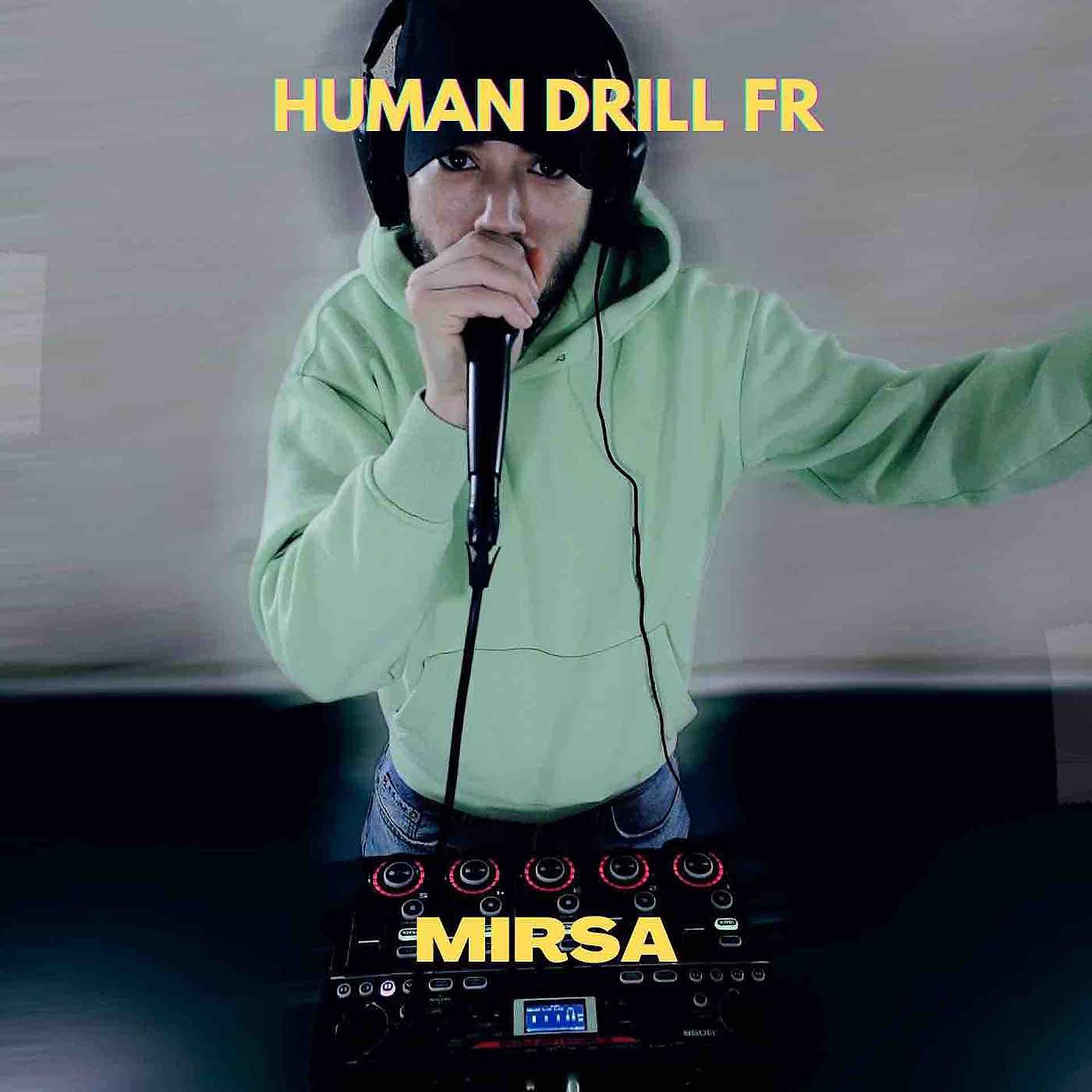 Постер альбома Human Drill Fr