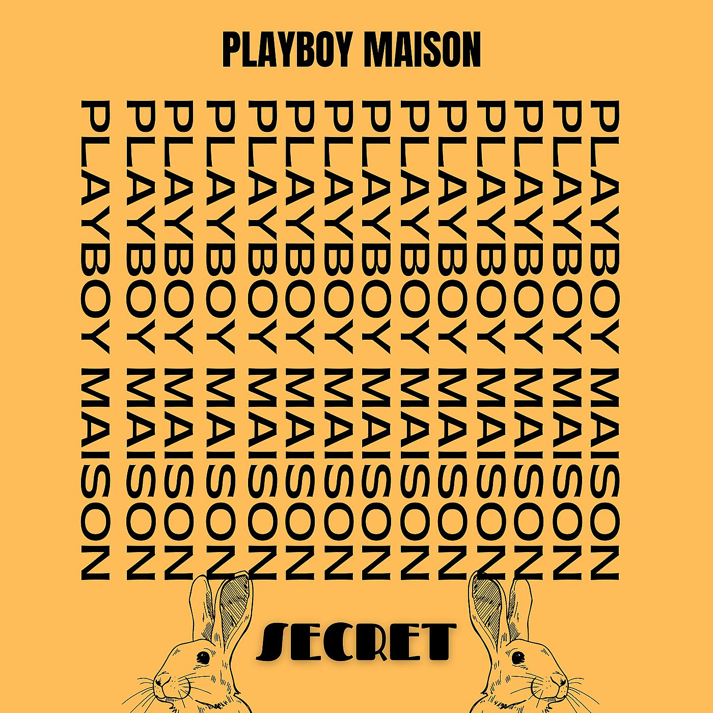 Постер альбома Playboy Maison