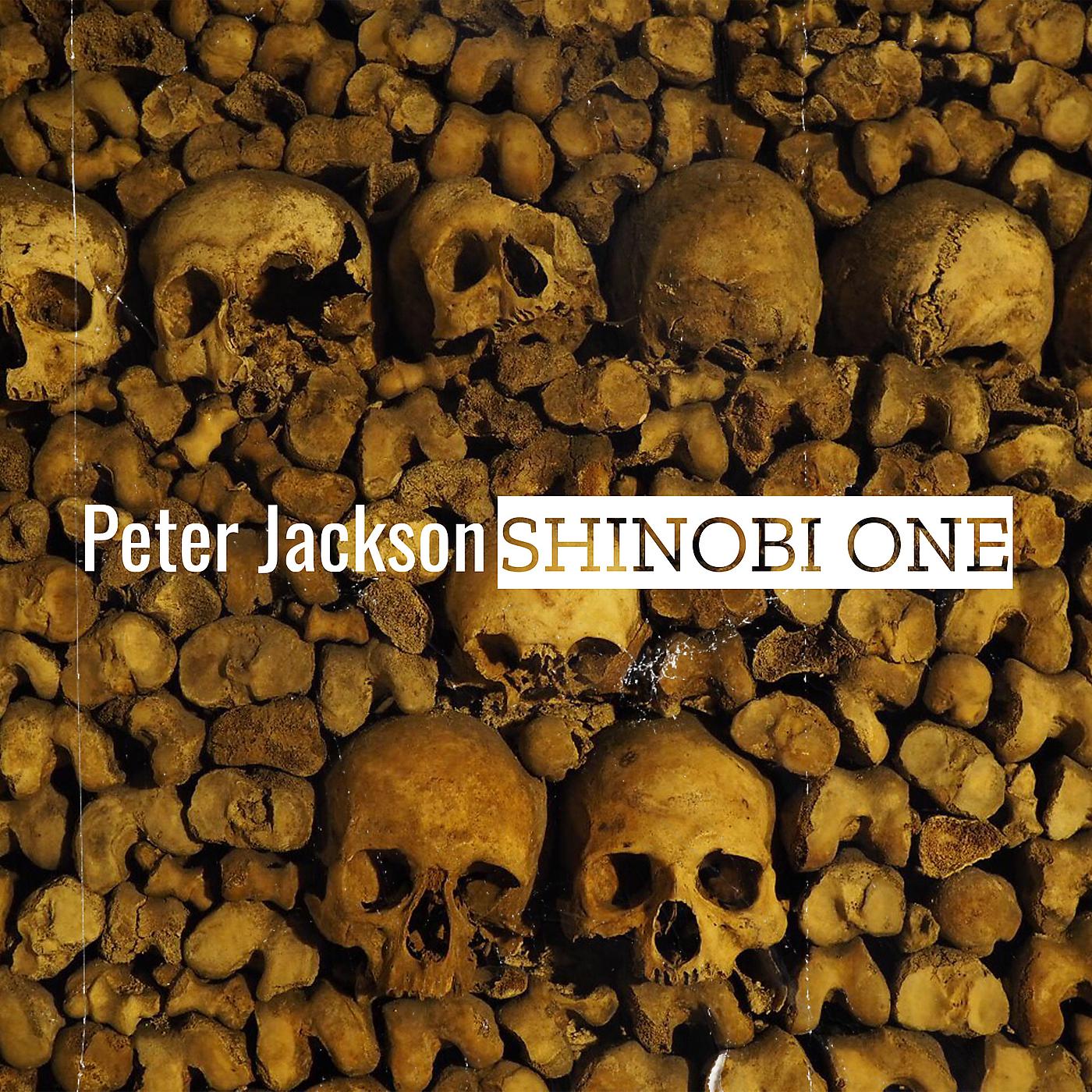 Постер альбома Peter Jackson