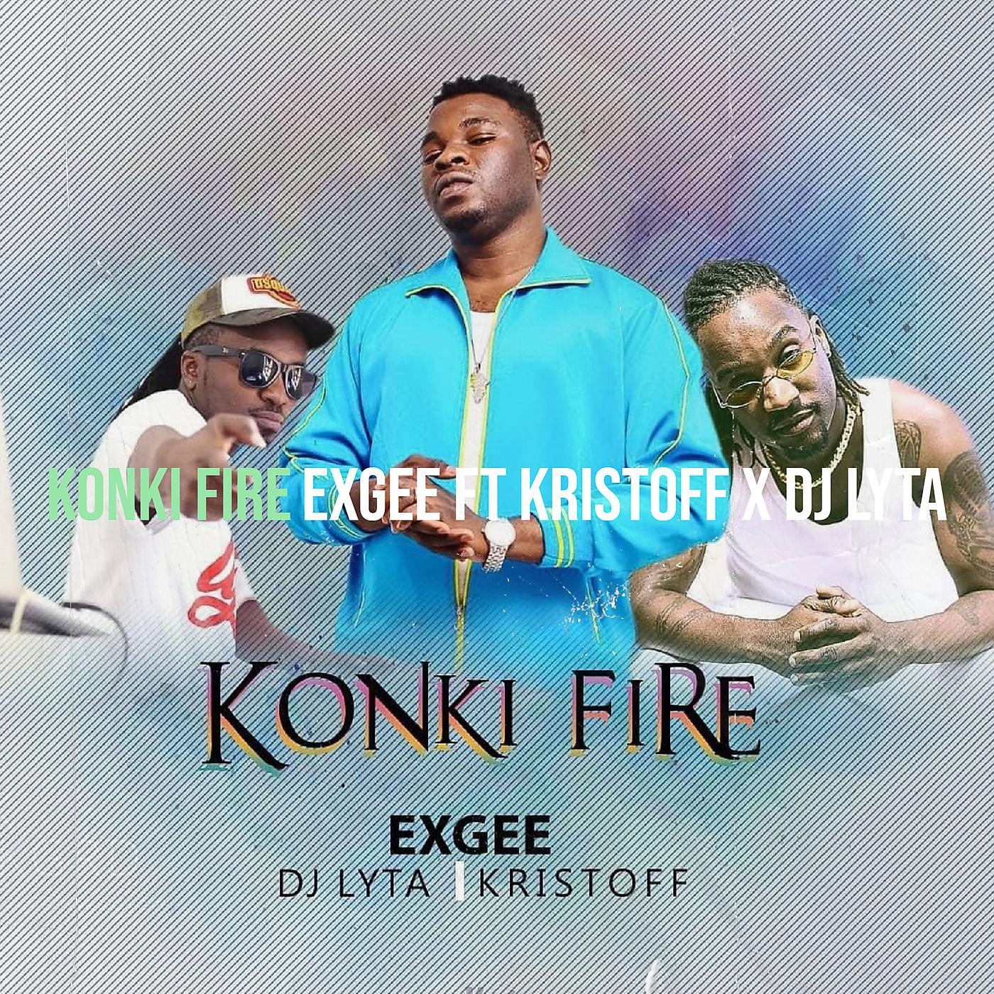 Постер альбома Konki Fire