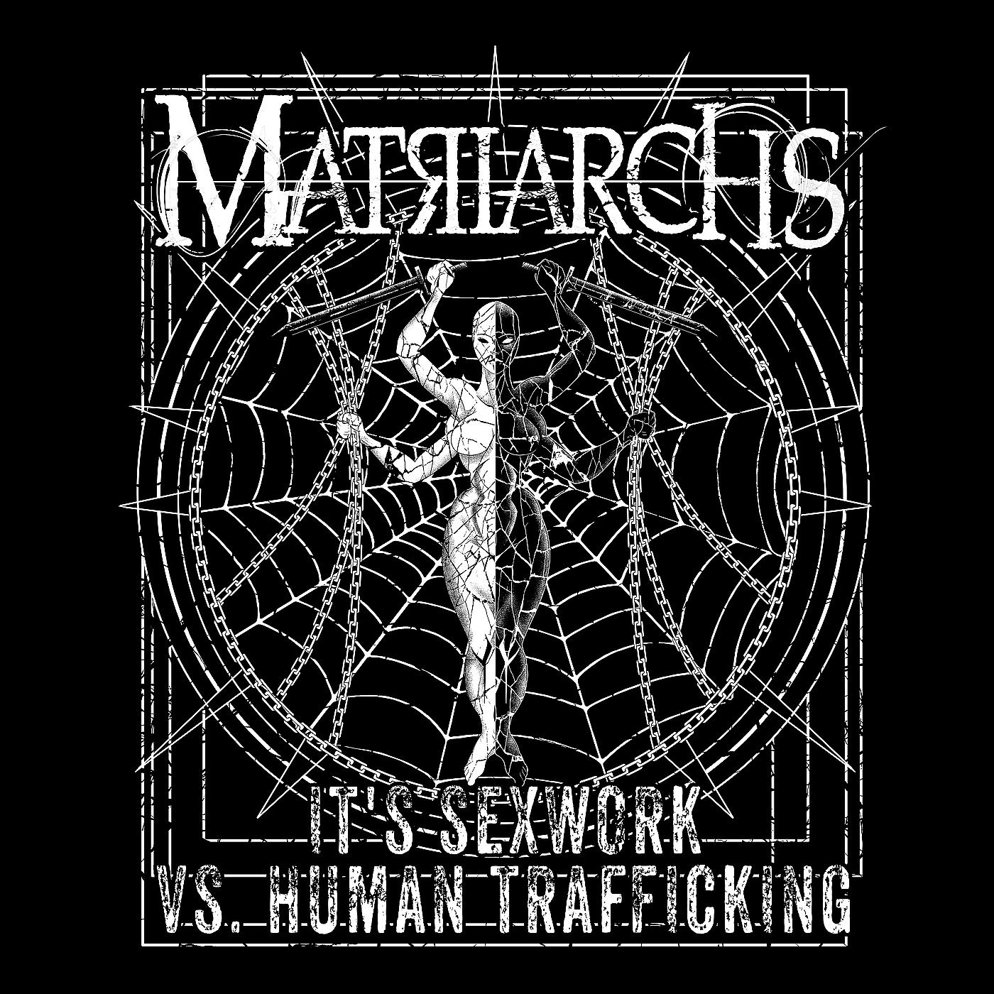 Постер альбома It's Sex Work vs. Human Trafficking