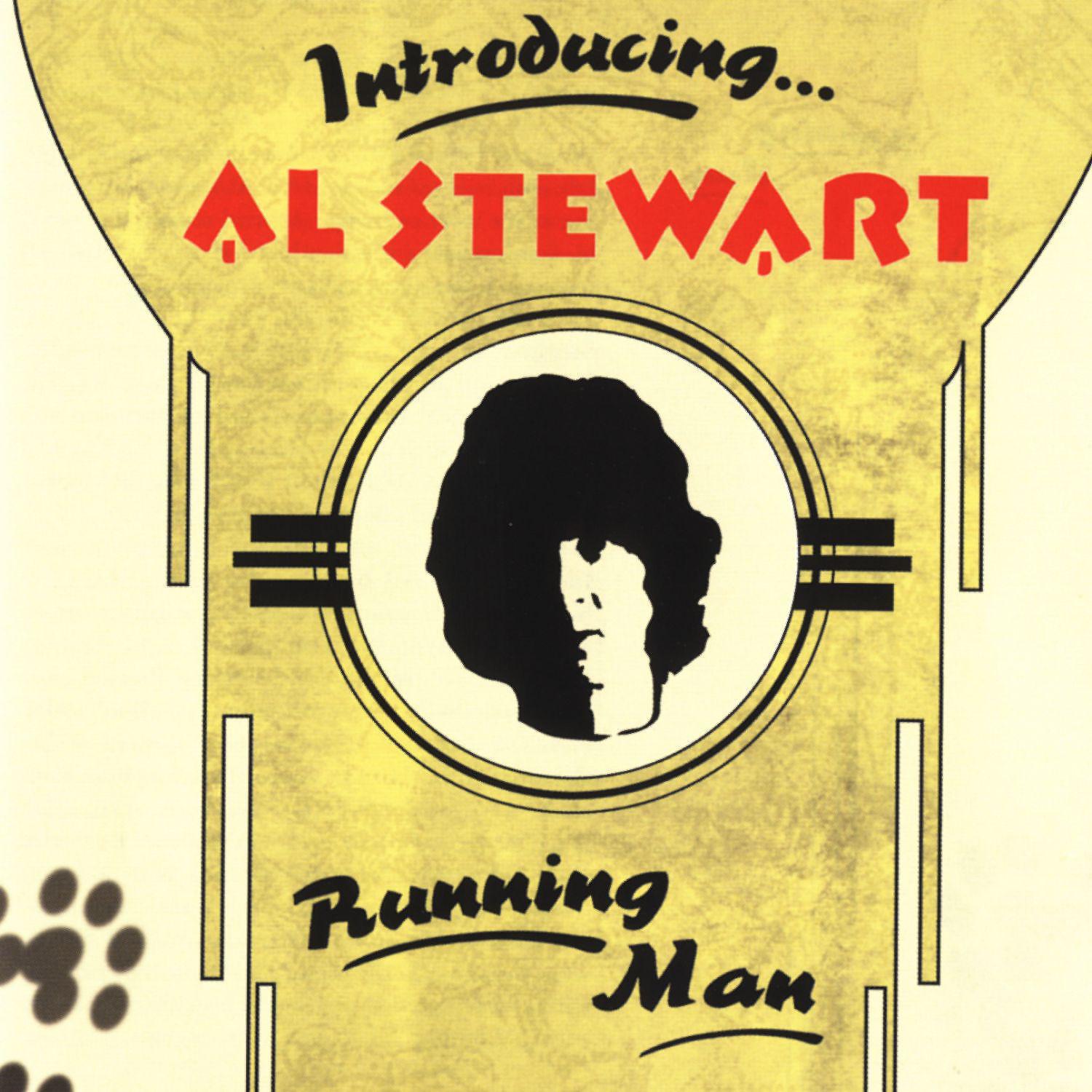 Постер альбома Running Man - Introducing... Al Stewart