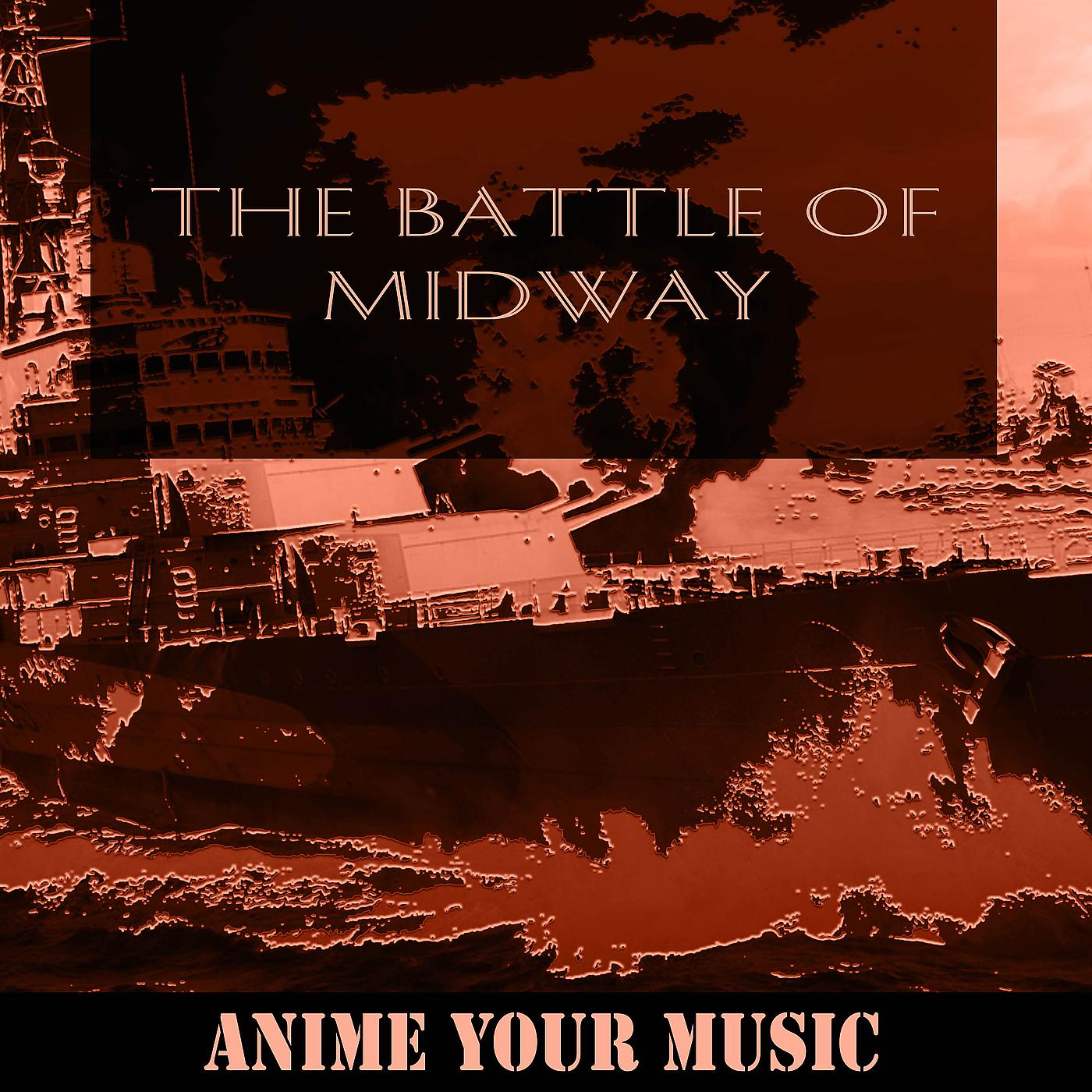 Постер альбома The Battle of Midway