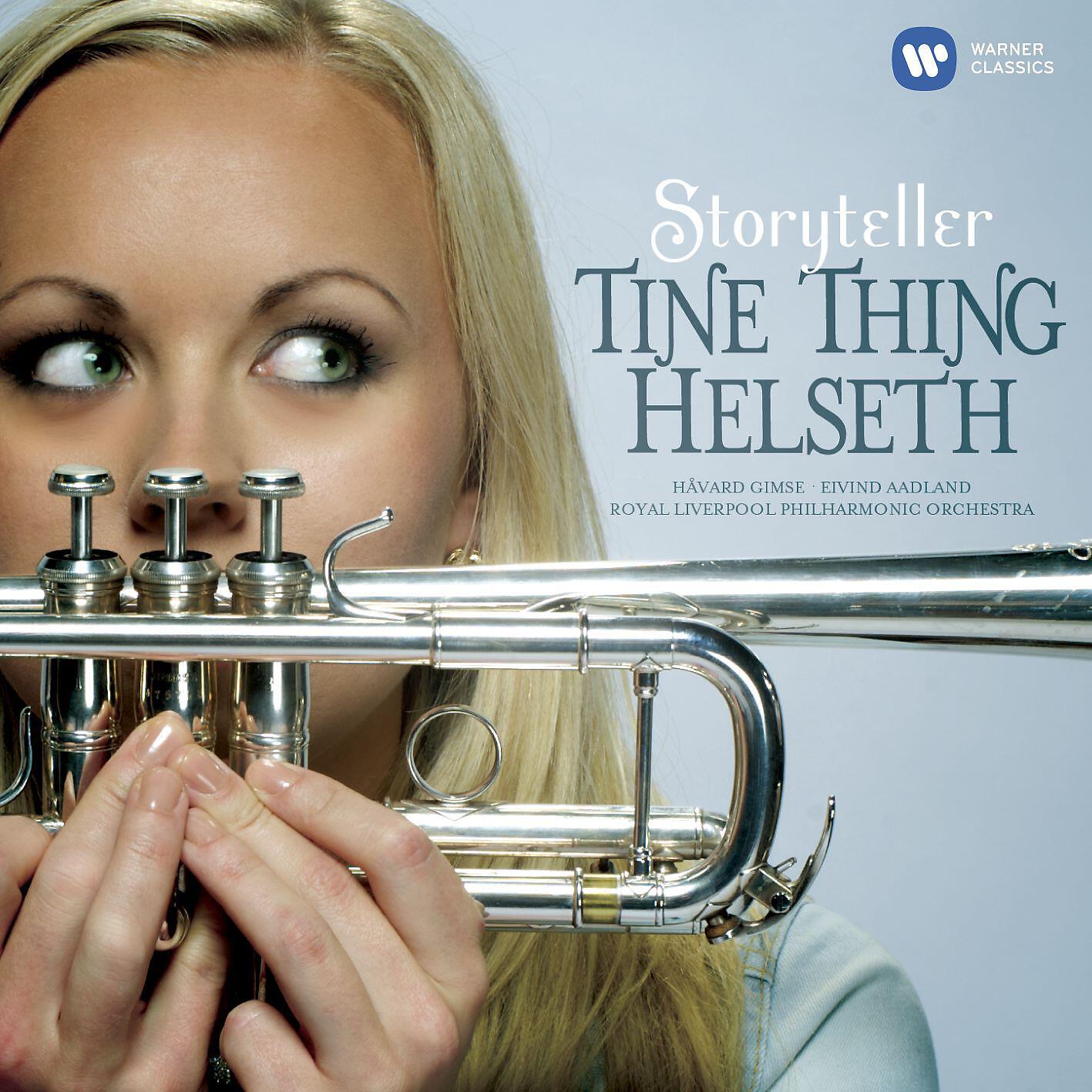 Tine Thing Helseth/Eivind Aadland/Royal Liverpool Philharmonic Orchestra - Les Filles de Cadix