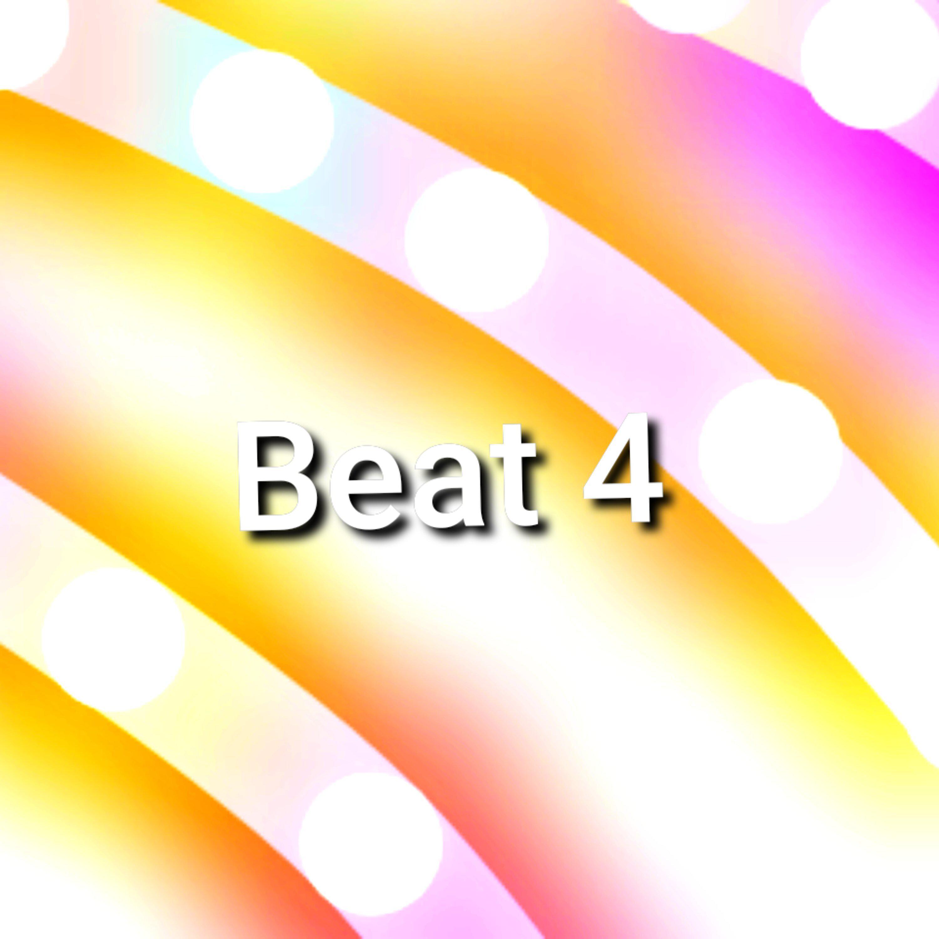 Постер альбома Beat 4