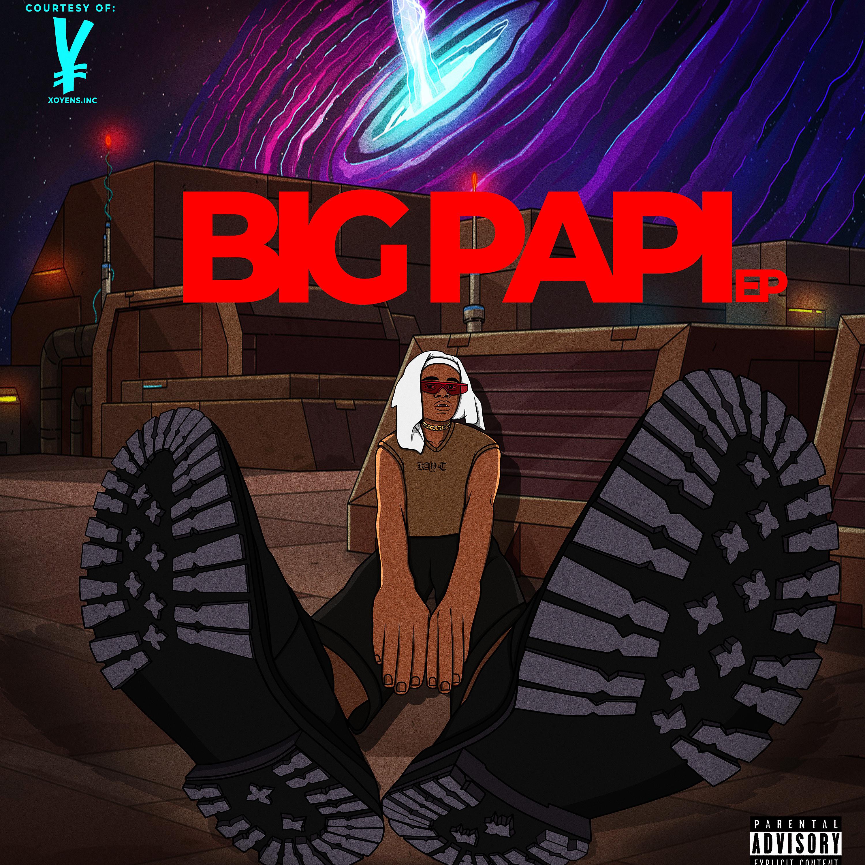 Постер альбома Big Papi Ep