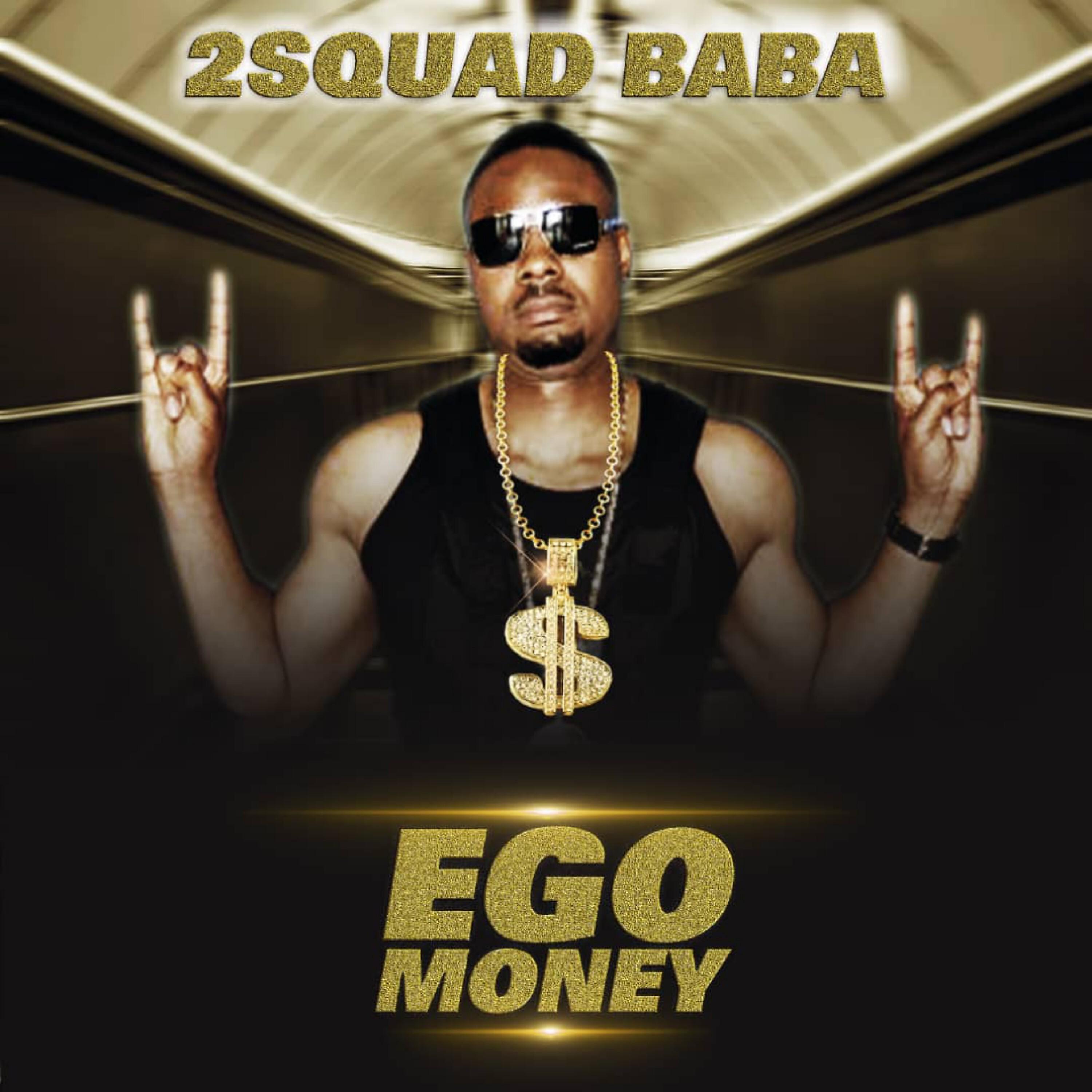 Постер альбома Ego Money