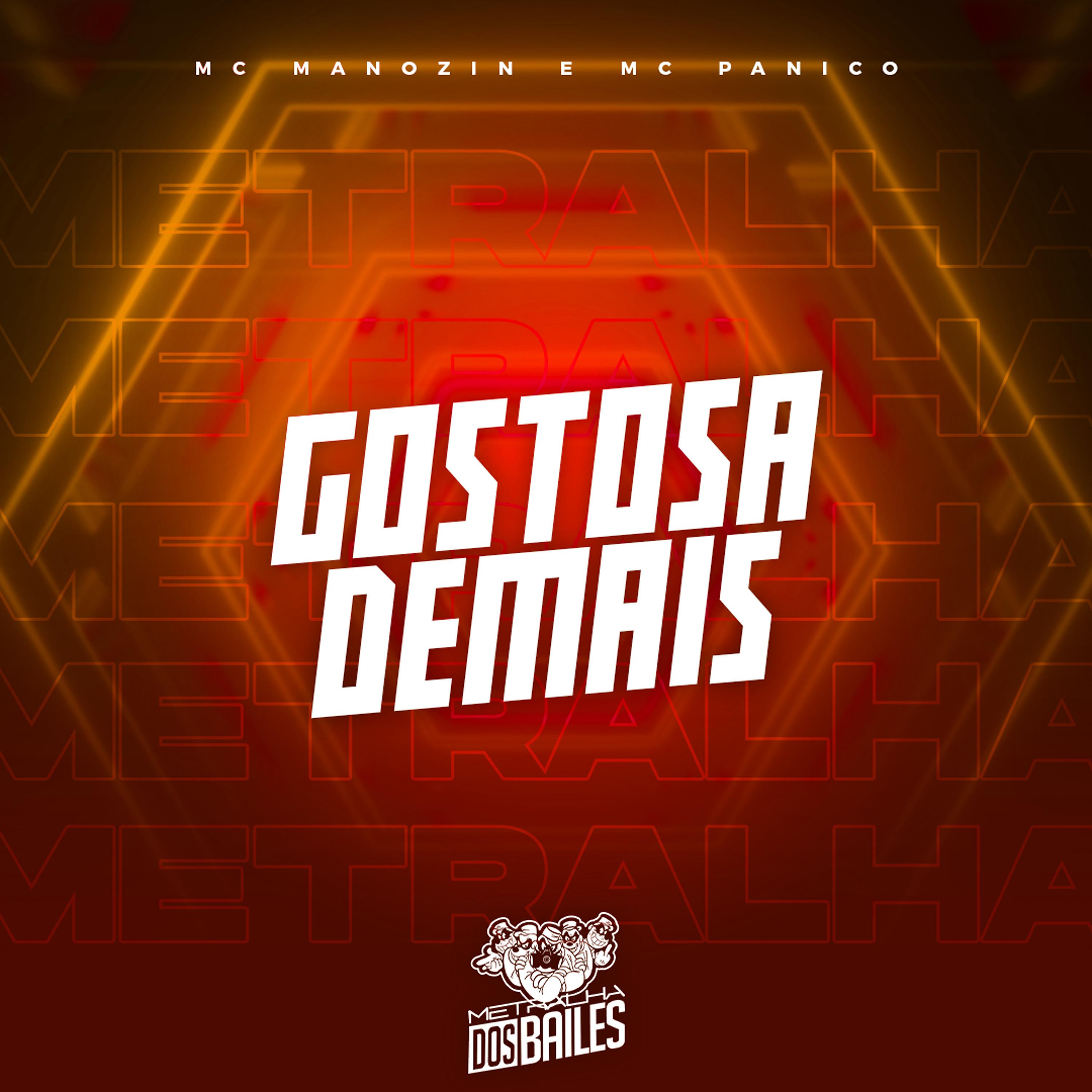 Постер альбома Gostosa Demais