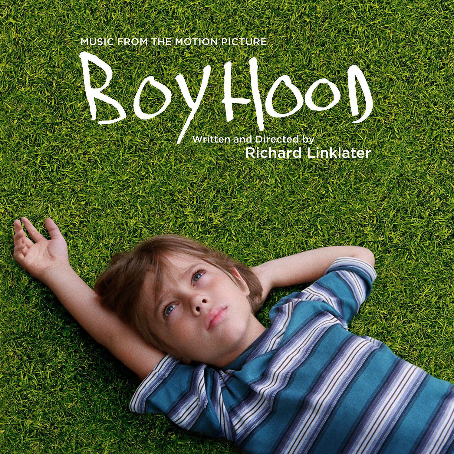Постер альбома Boyhood: Music from the Motion Picture