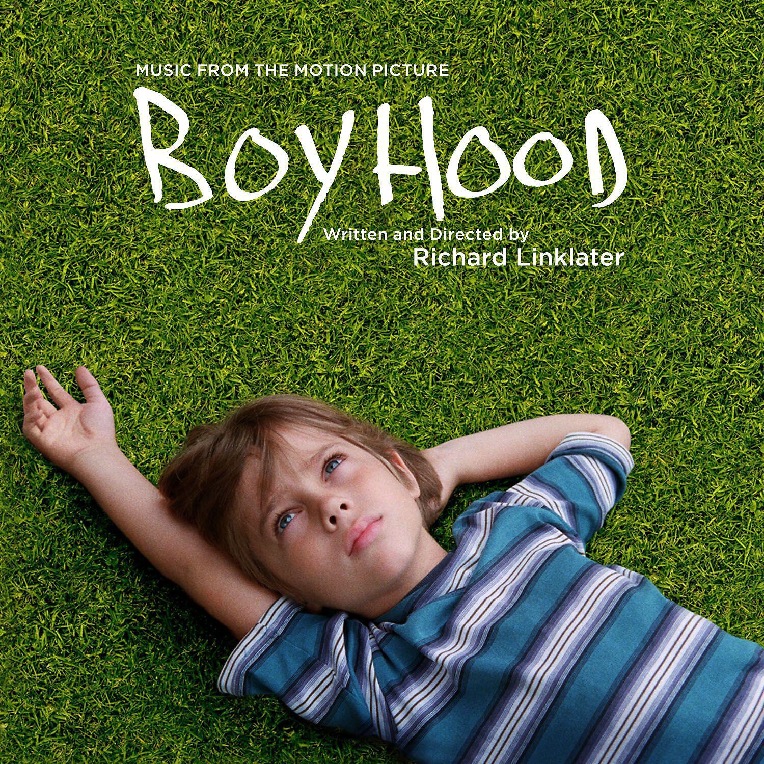 Постер альбома Boyhood: Music from the Motion Picture