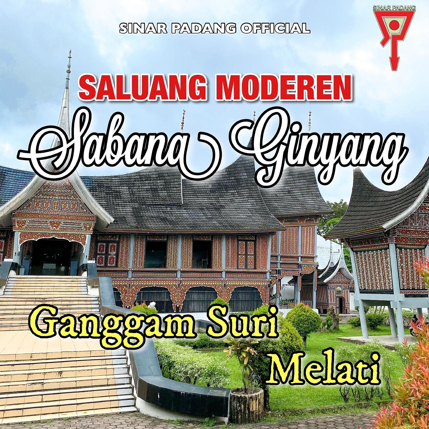 Постер альбома Sabana Ginyang