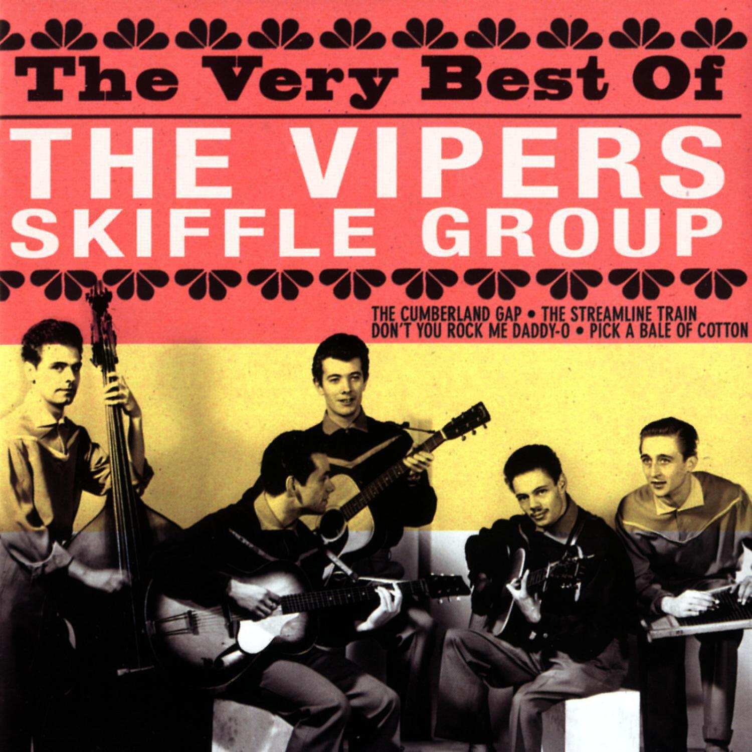 The Vipers Skiffle Group - The Cumberland Gap (2003 Remaster)