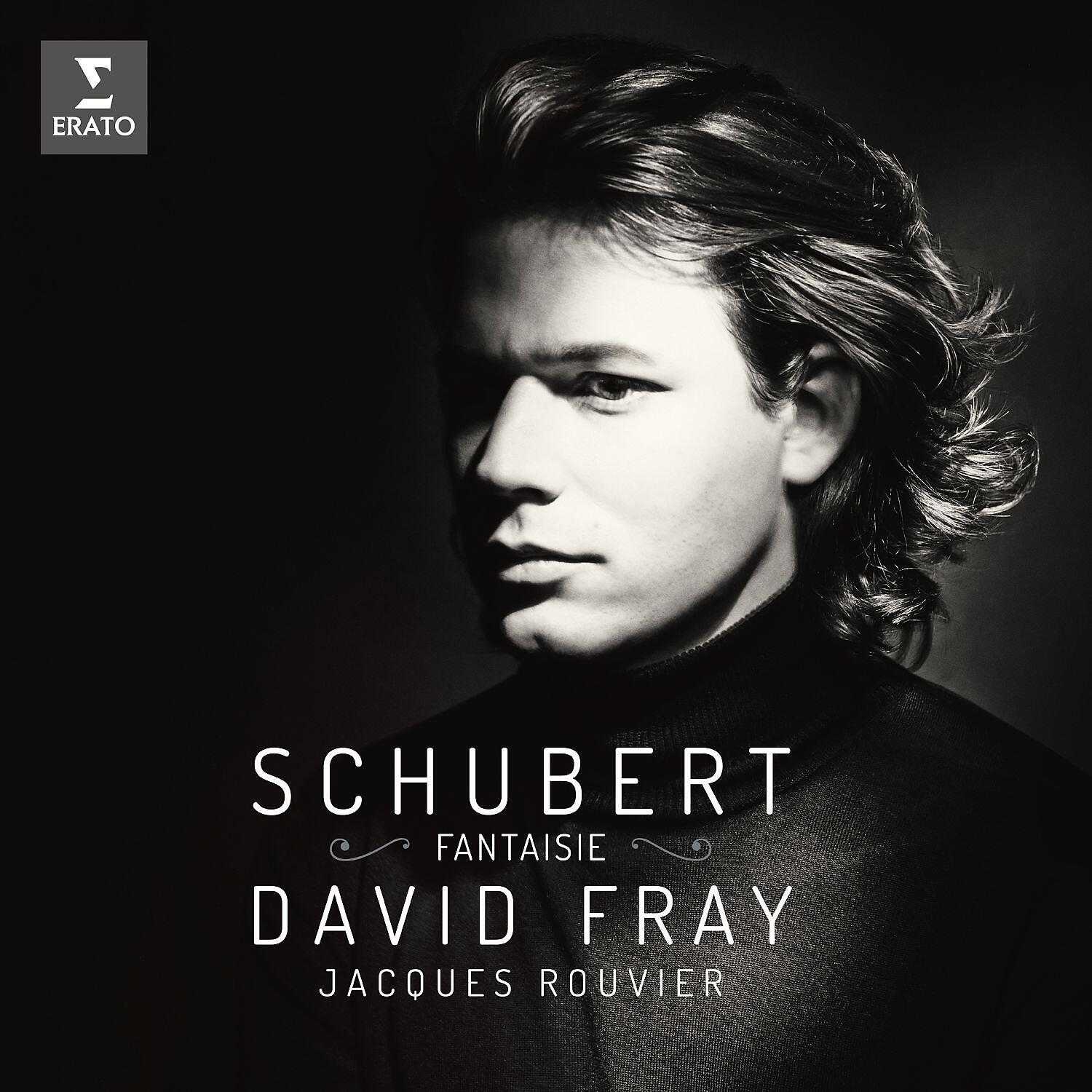 David Fray - Piano Sonata in G Major, Op. 78, D. 894: III. Menuetto. Allegro moderato - Trio