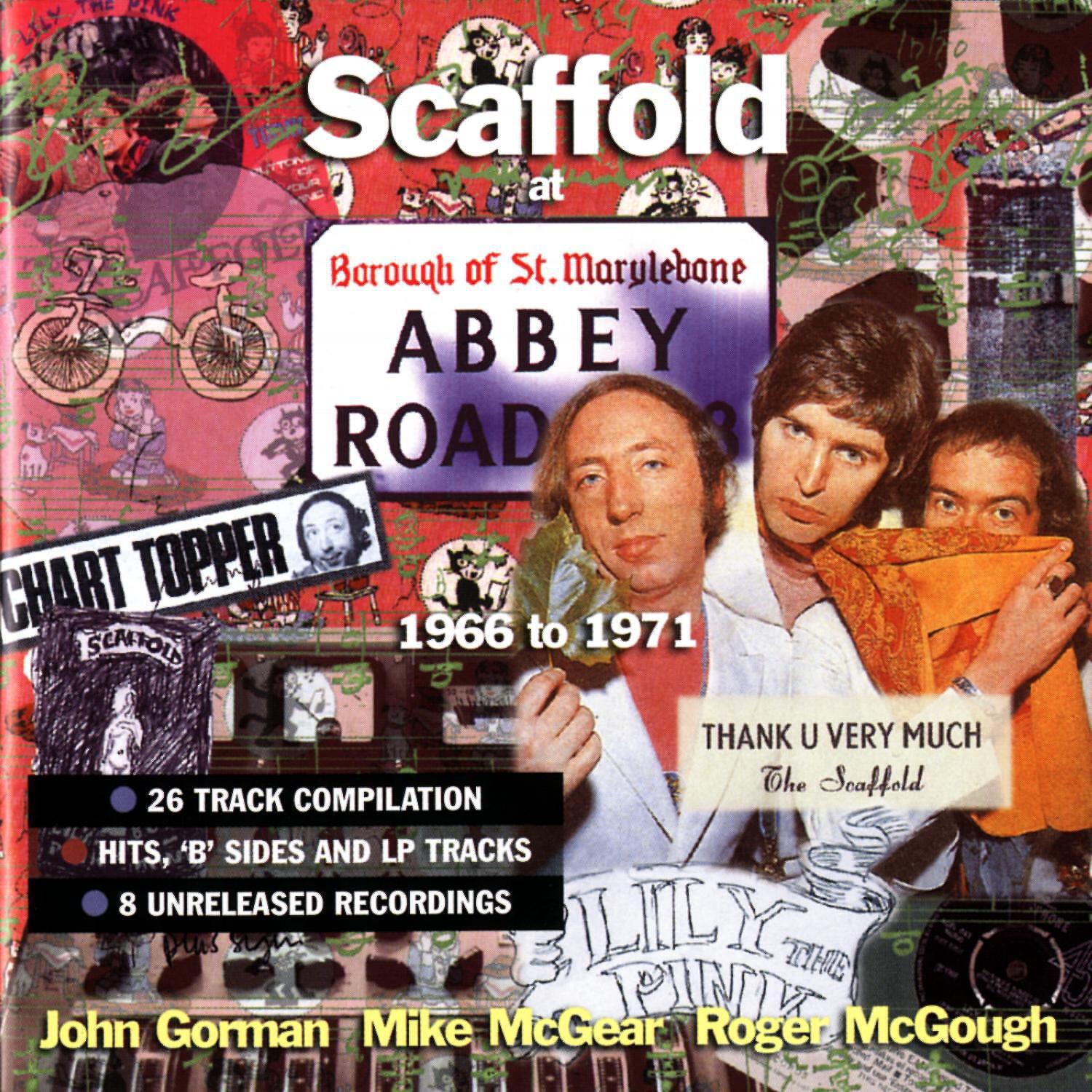 The Scaffold - Kyria (1998 Remaster)