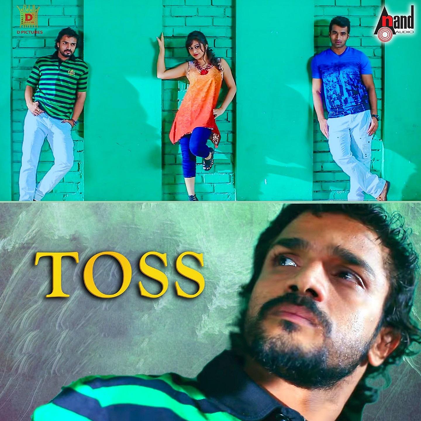 Постер альбома Toss