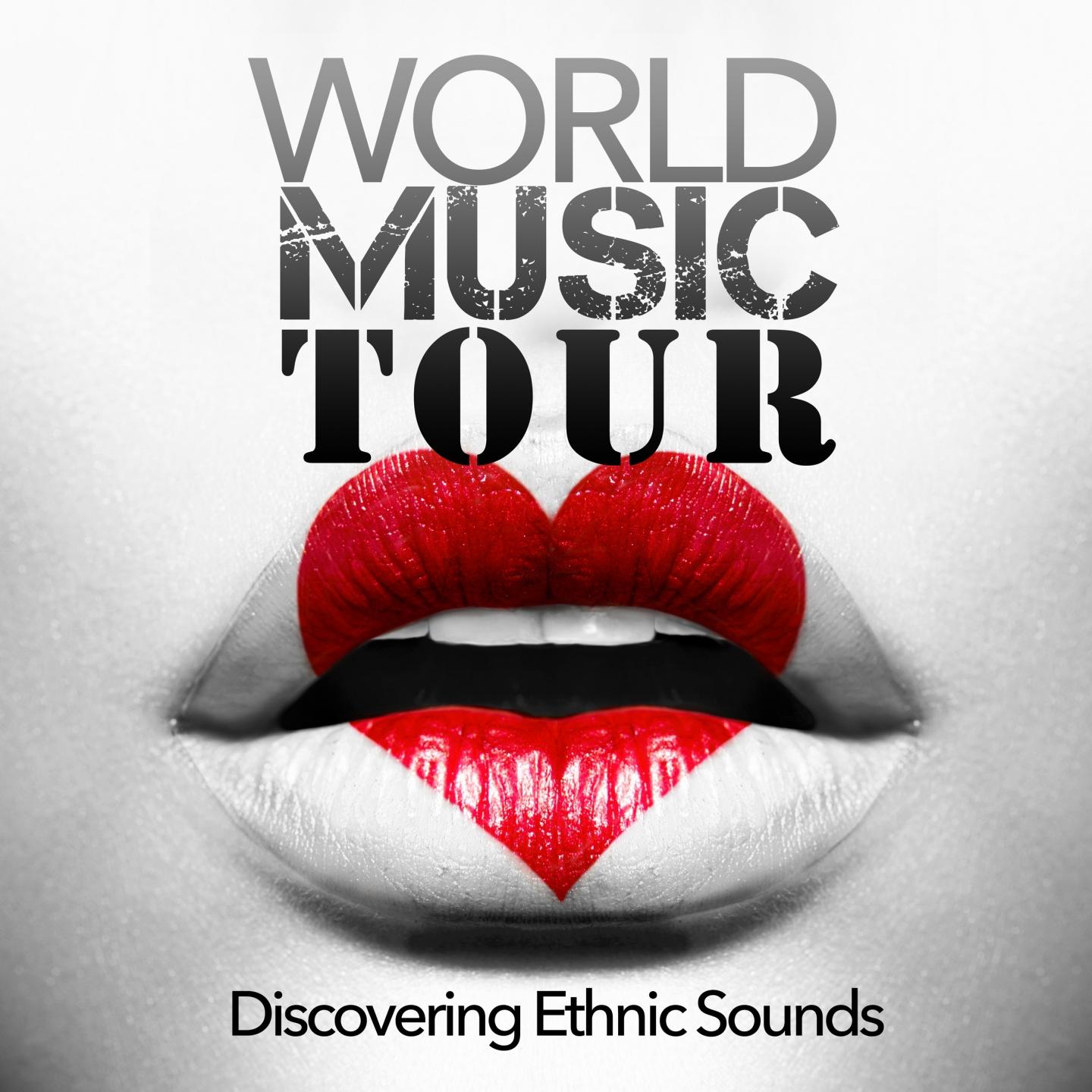 Постер альбома World Music Tour