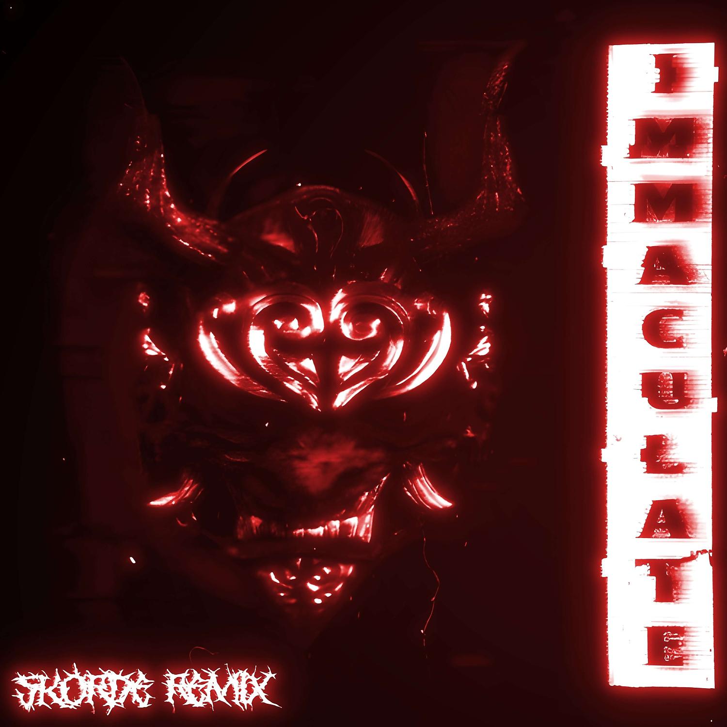 Постер альбома IMMACULATE - Skorde Remix
