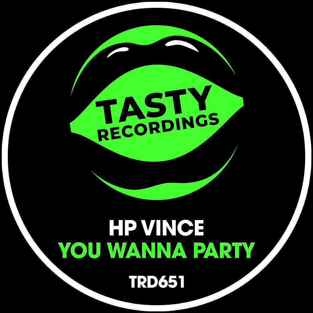 Постер альбома You Wanna Party