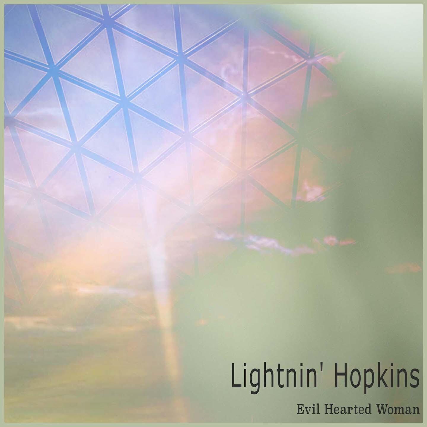 Lightnin' Hopkins - Thinkin' 'Bout an Old Friend (Remastered)