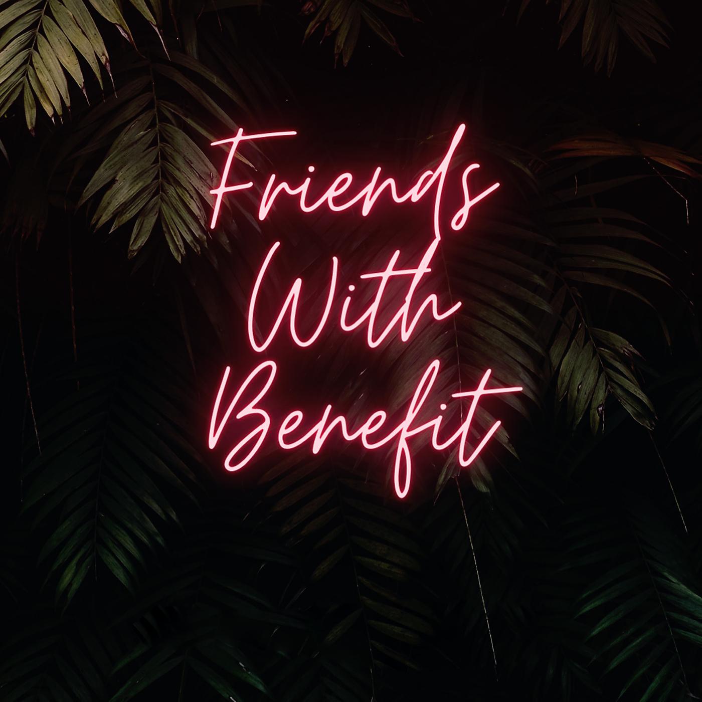 Постер альбома Friends With Benefit