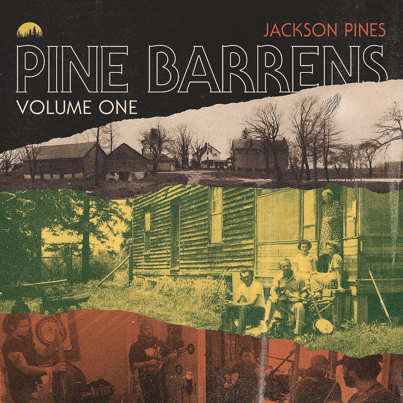 Постер альбома Pine Barrens, Vol. 1