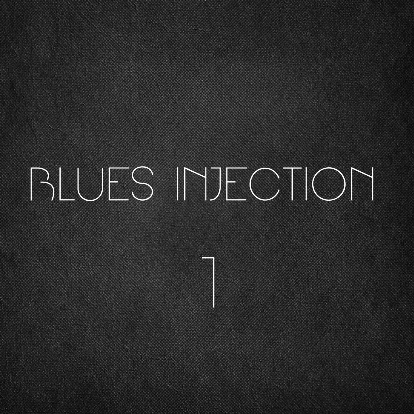 Постер альбома Blues Injection, Vol. 1