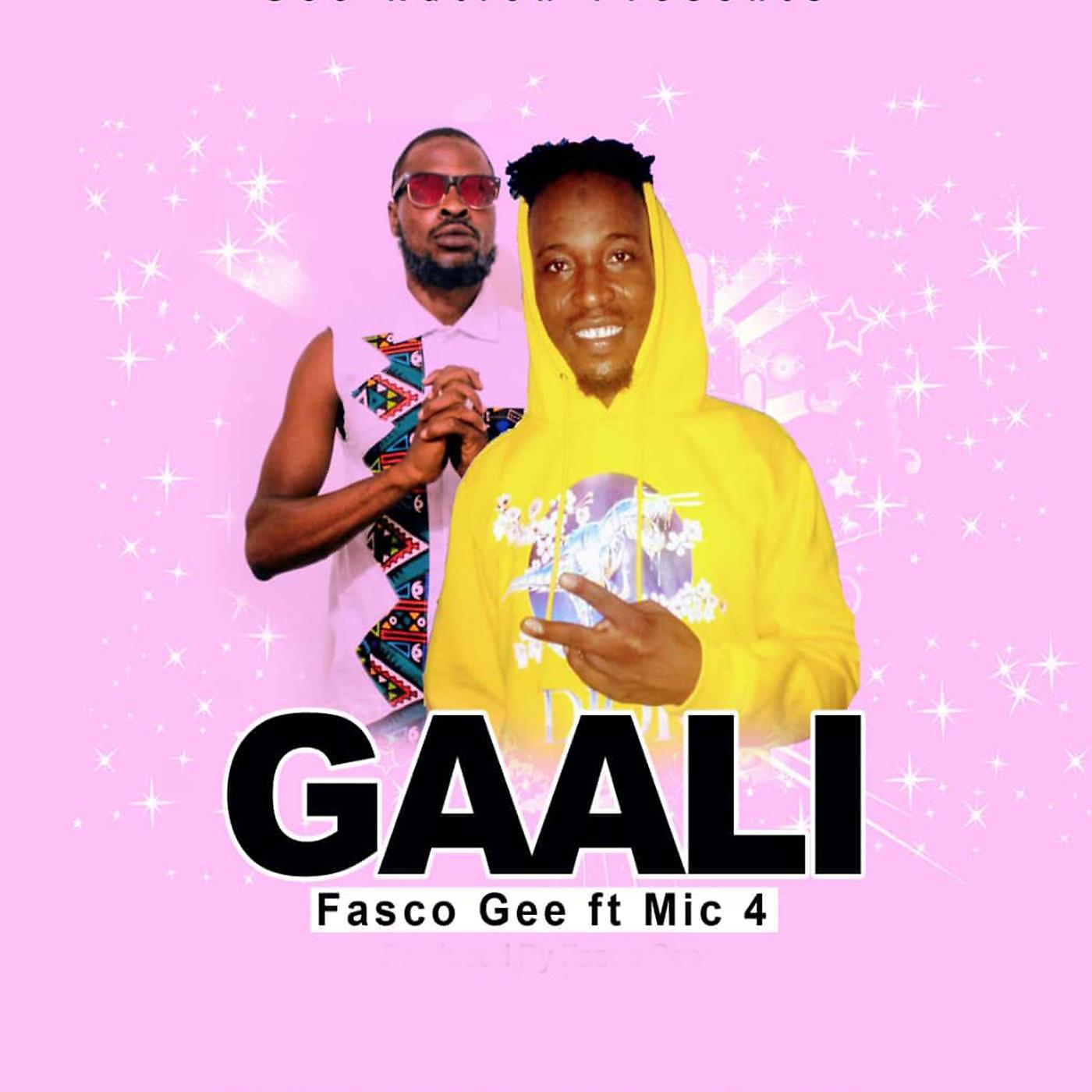 Постер альбома Gaali (feat. Mic 4)
