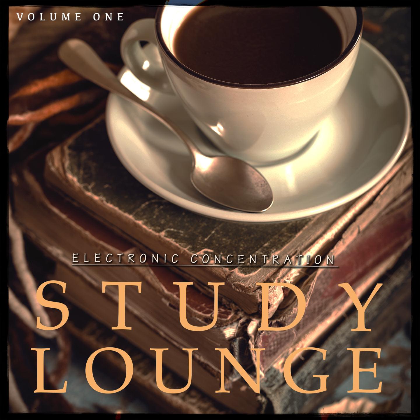 Постер альбома Study Lounge, Vol. 1