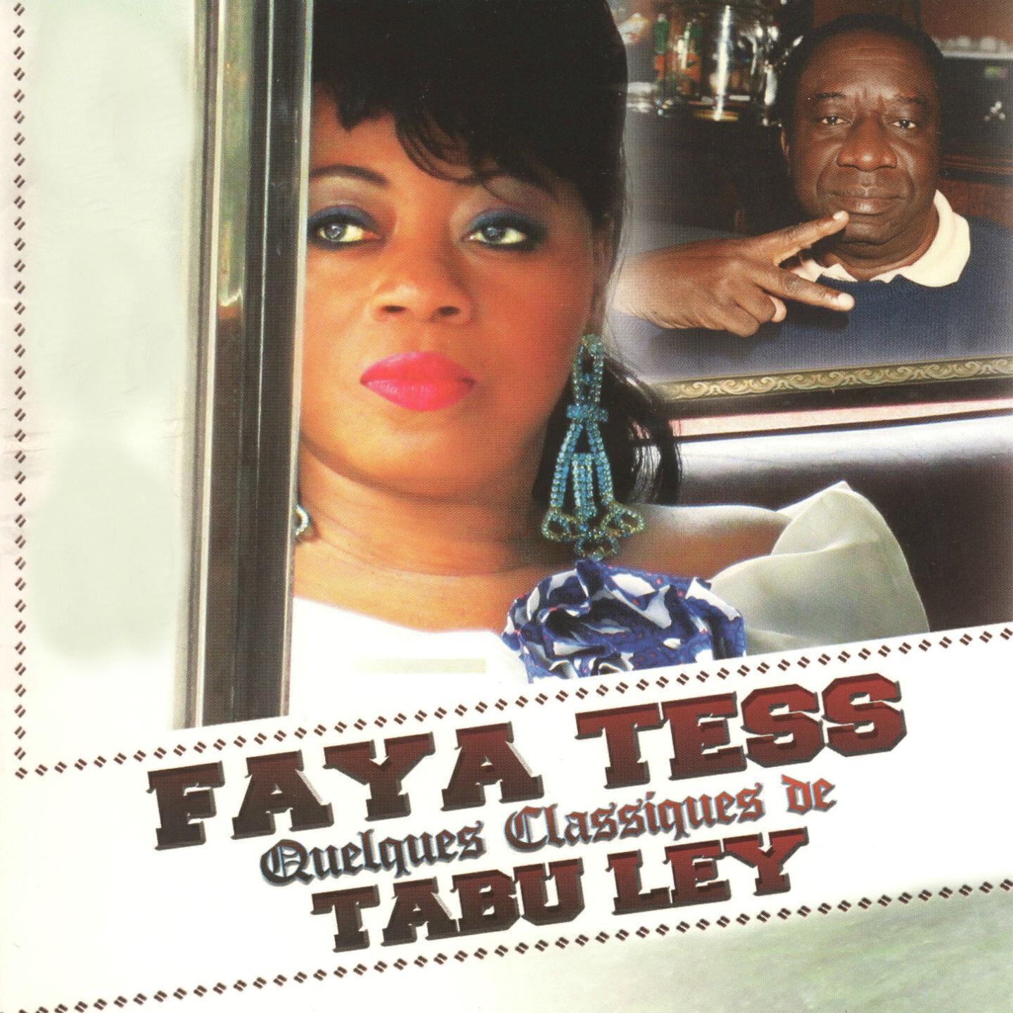 Faya Tess - Songi songi