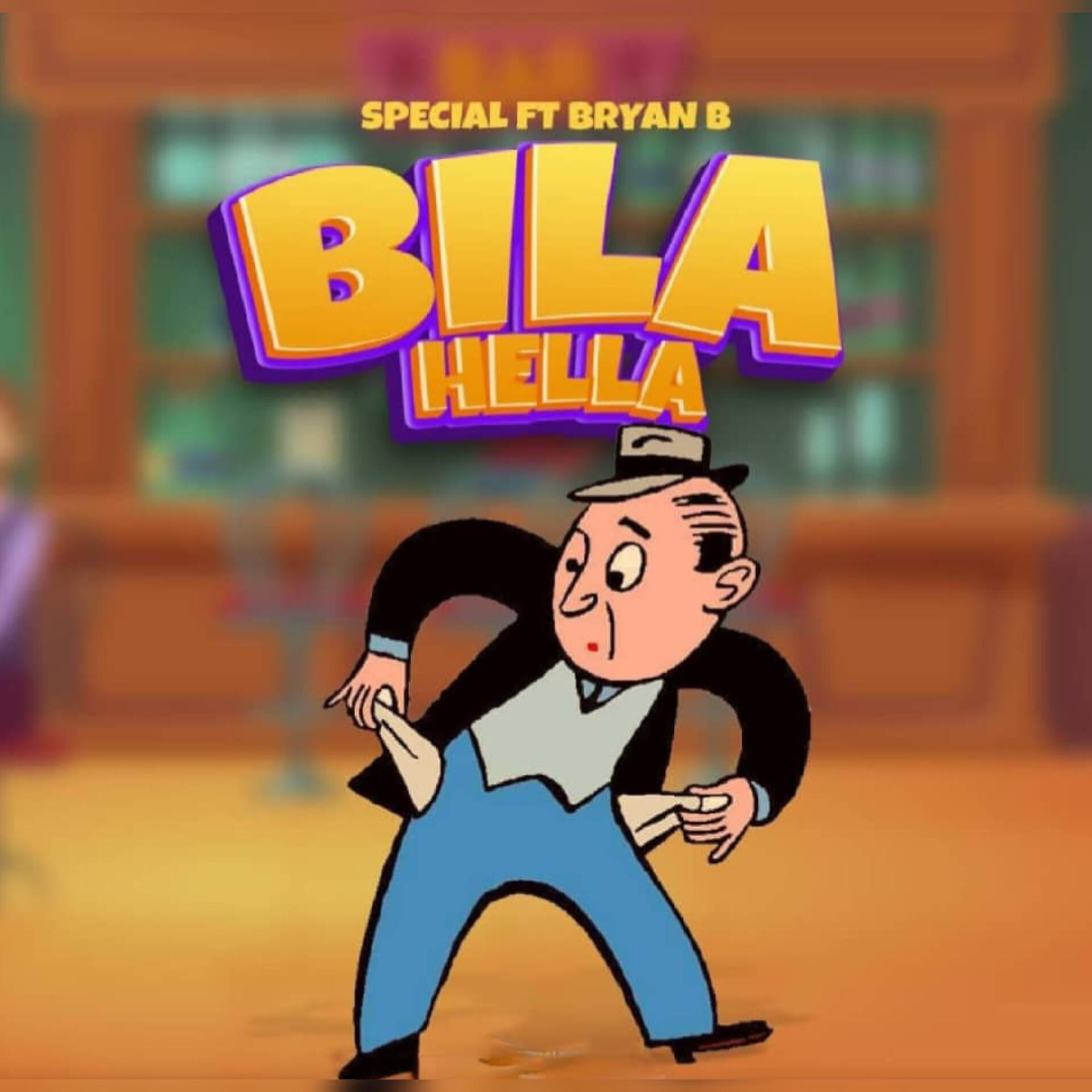 Постер альбома BILA HELA (feat. BRYANI B)