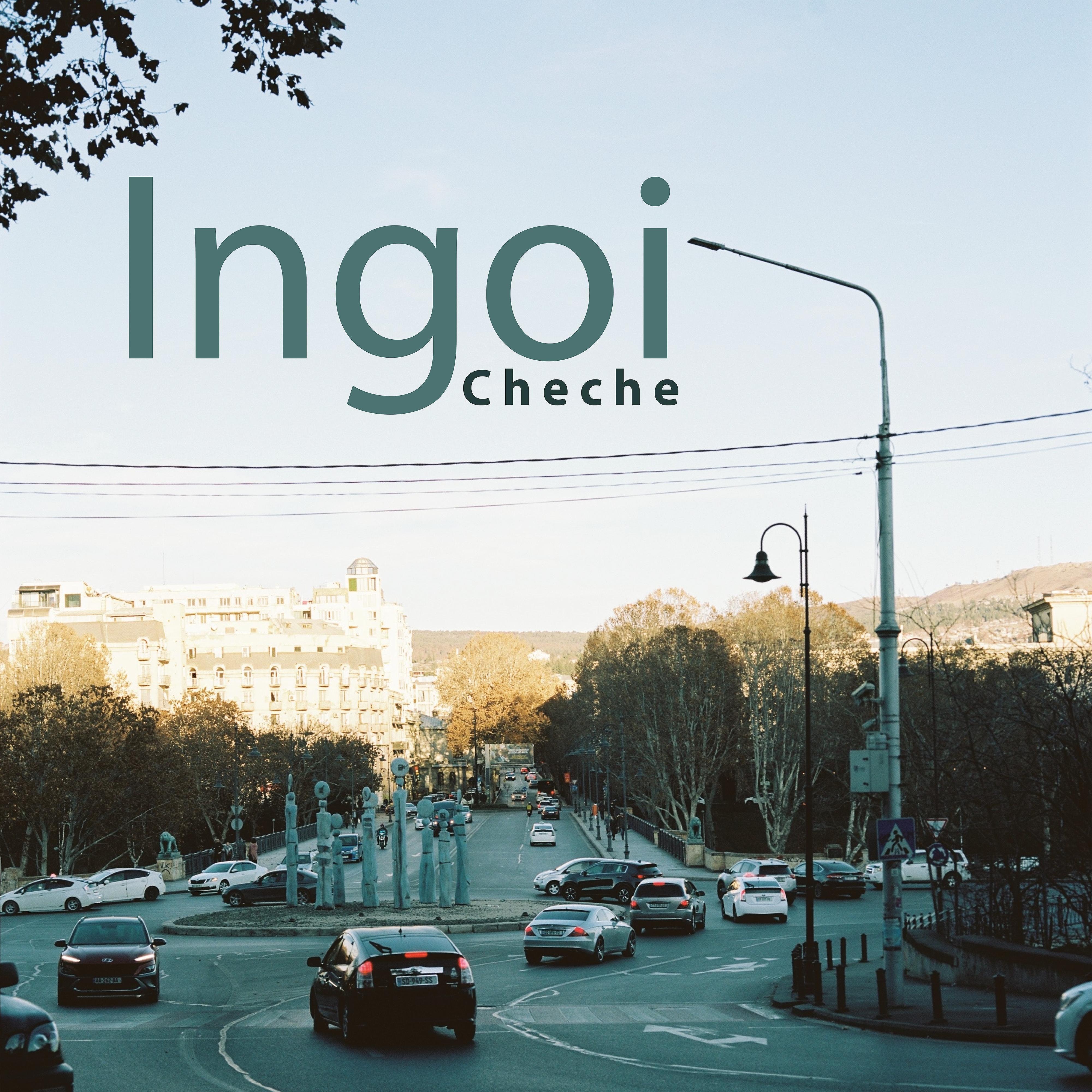 Постер альбома Ingoi