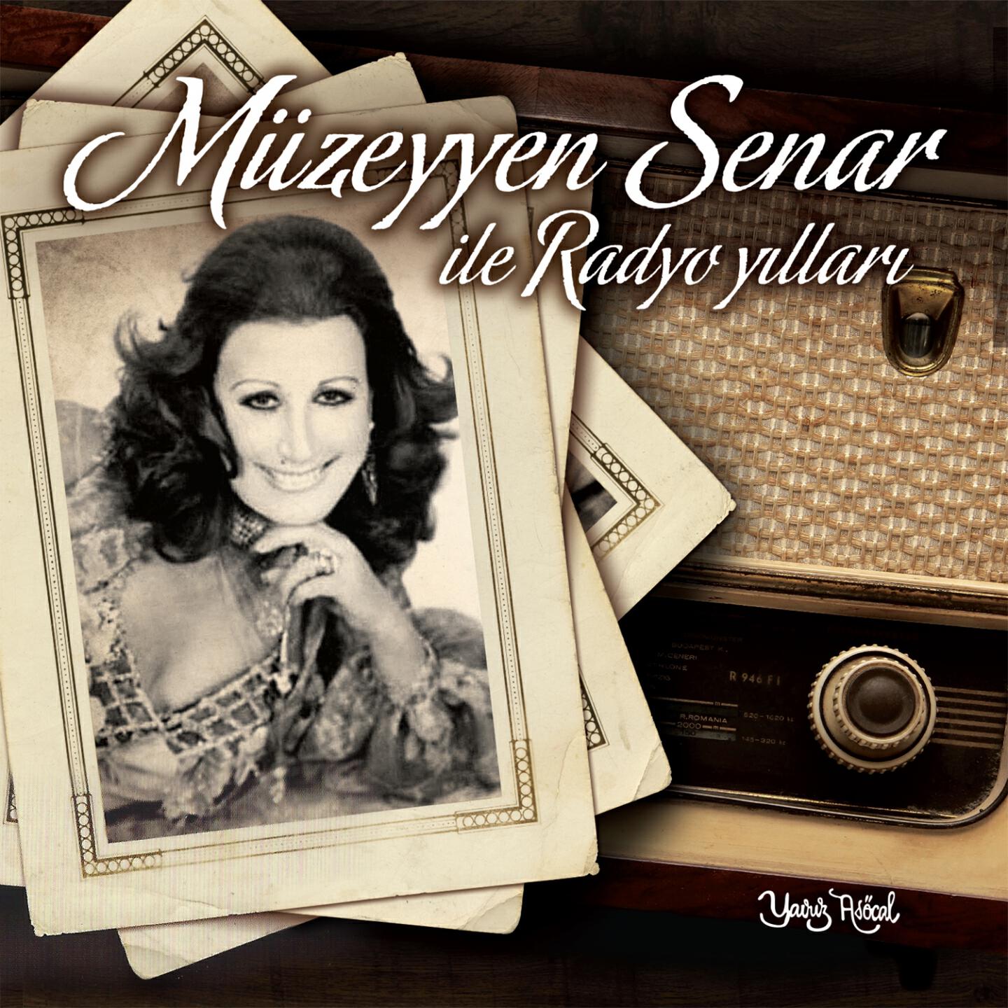 Muzeyyen Senar - Karlı Dağı Aştım Geldim
