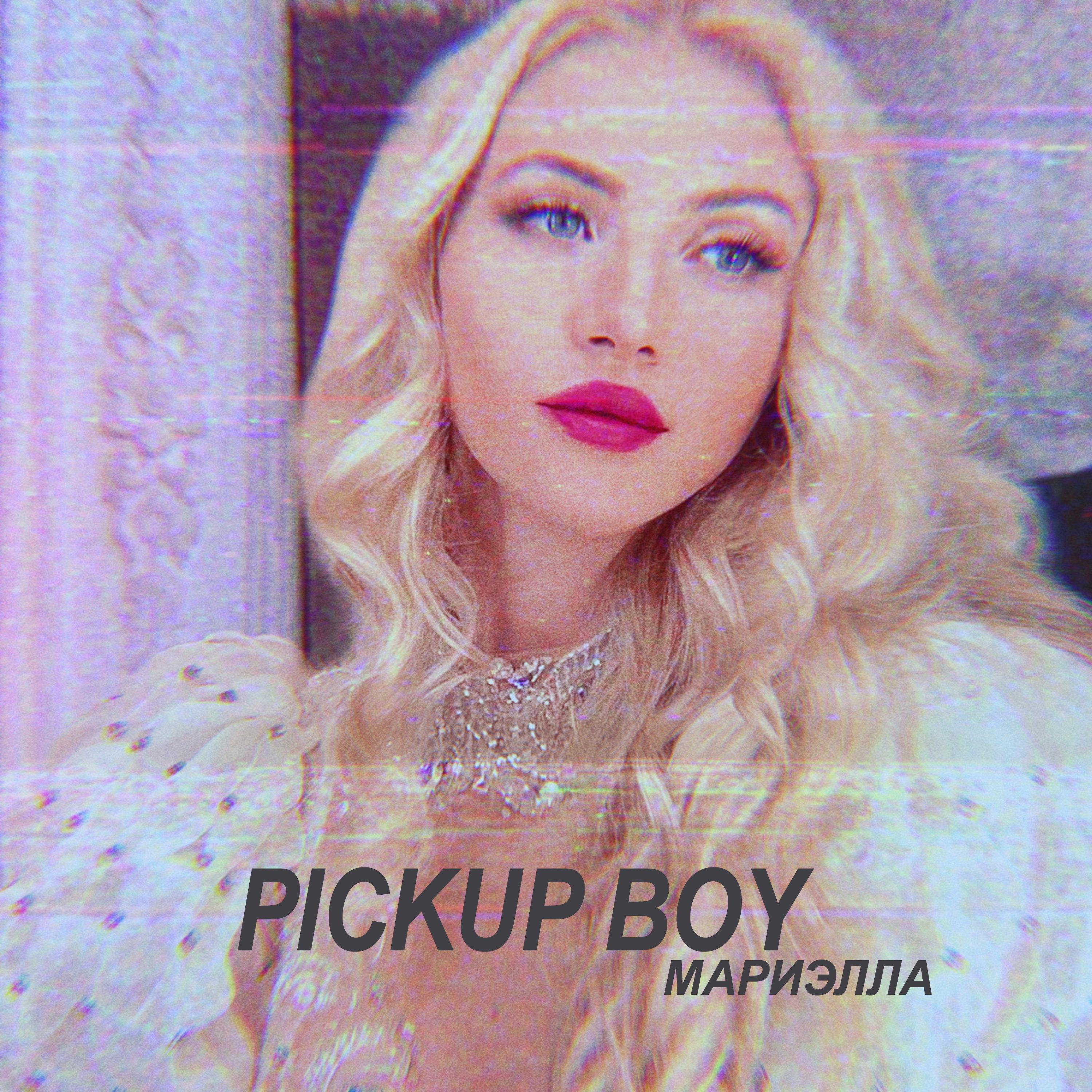 Постер альбома Pickup Boy