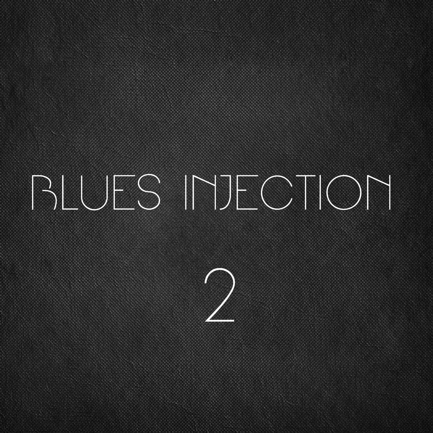 Постер альбома Blues Injection, Vol. 2