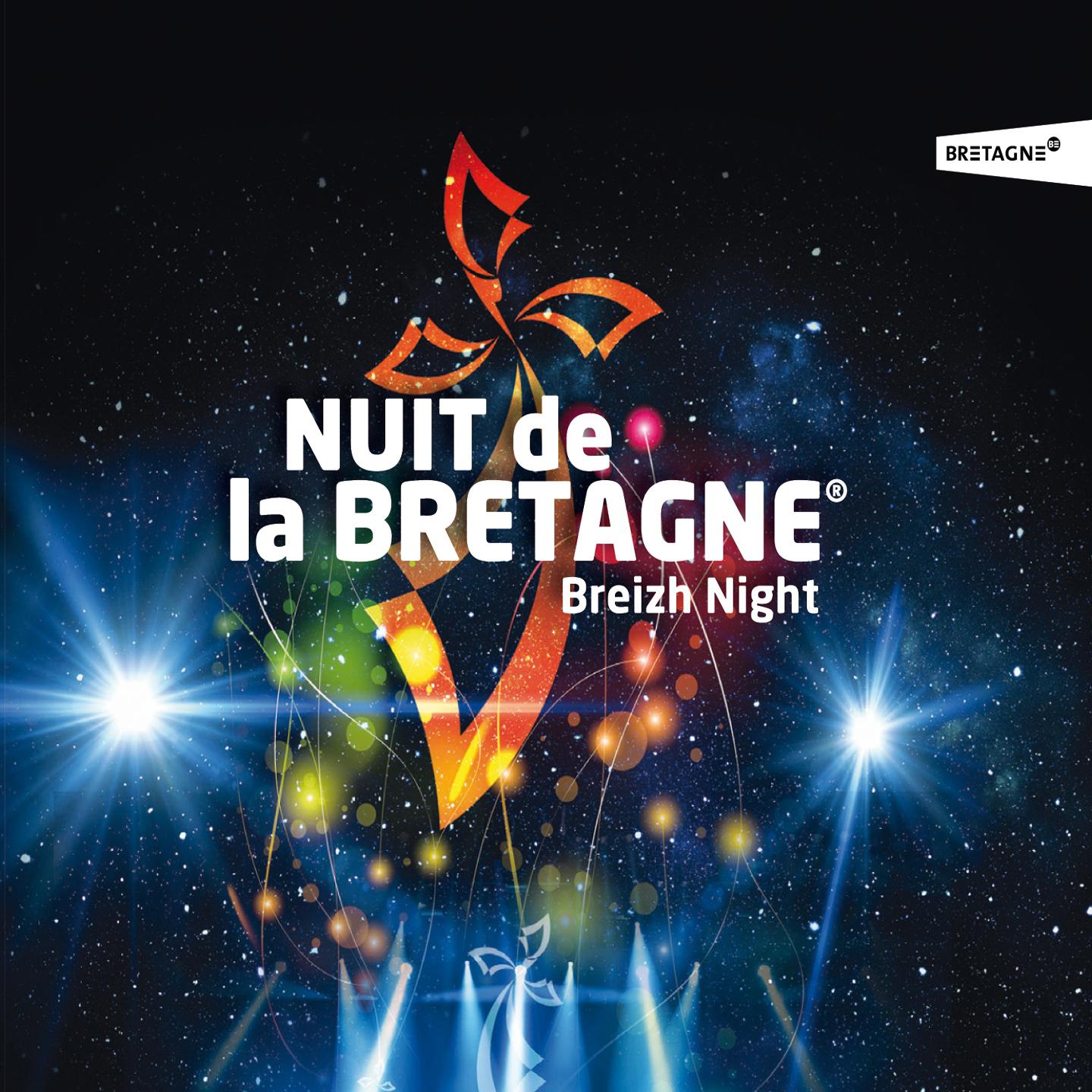 Постер альбома Nuit de la Bretagne