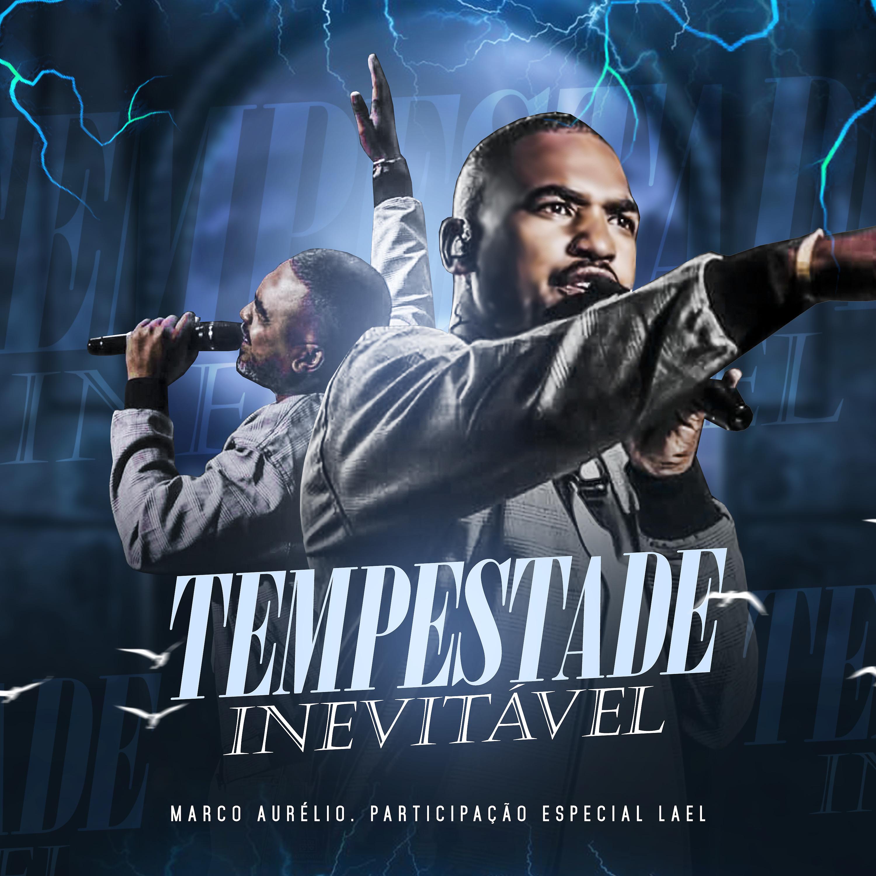 Постер альбома Tempestade Inevitável