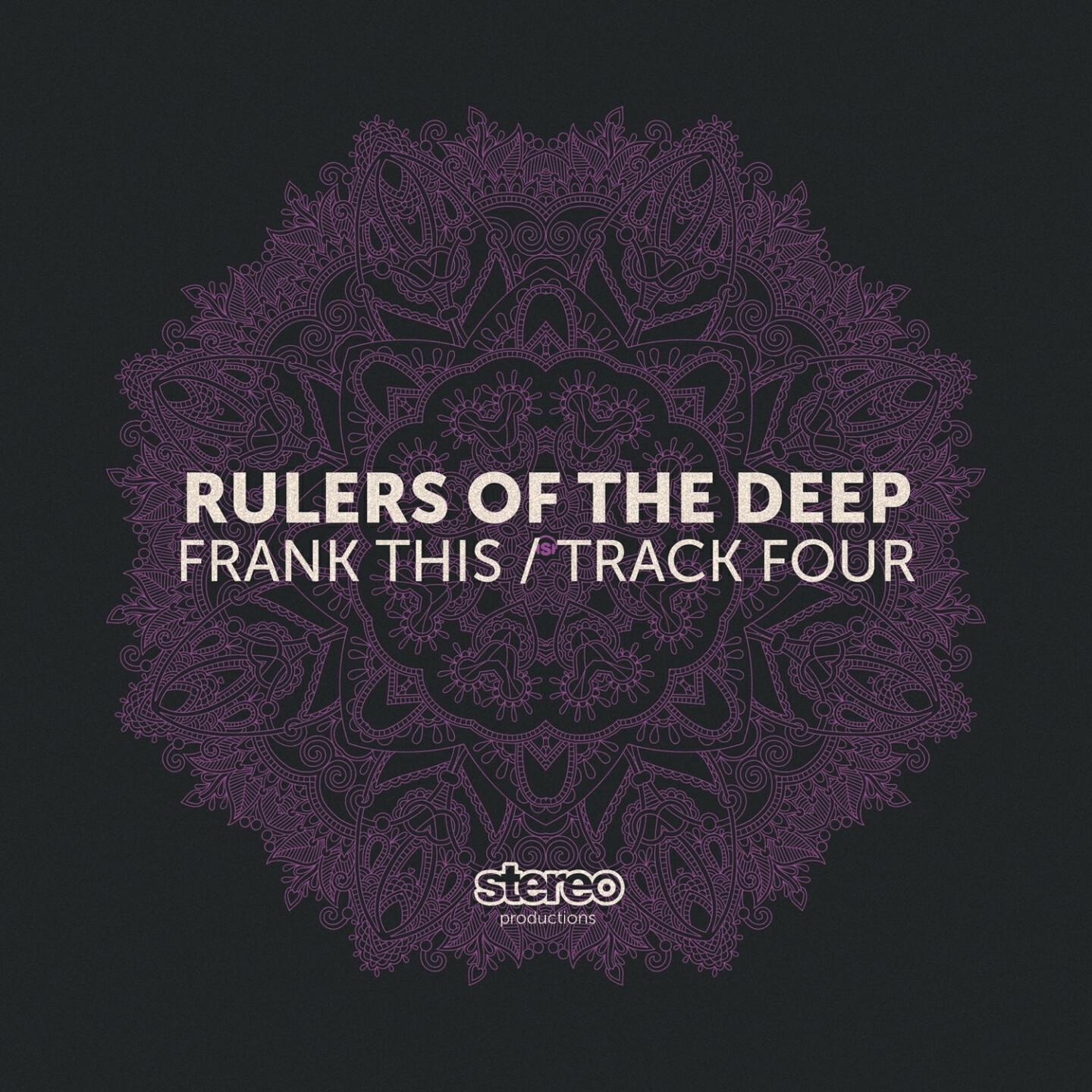 Rulers Of The Deep - Frank This (Harry Romero Remix)