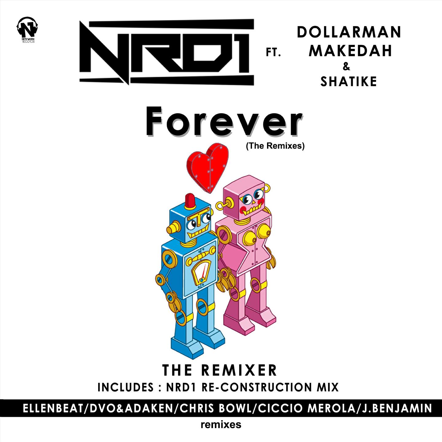 NRD1 - Forever (DVO & Adaken Remix)