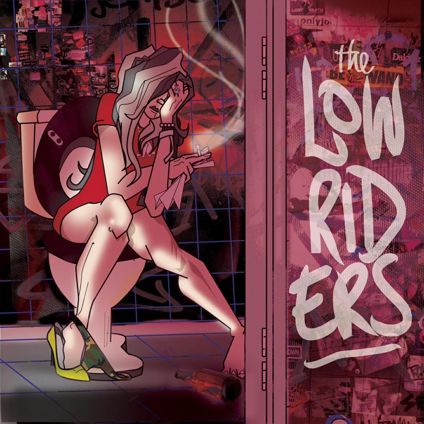 The Lowriders - I Am Soldier