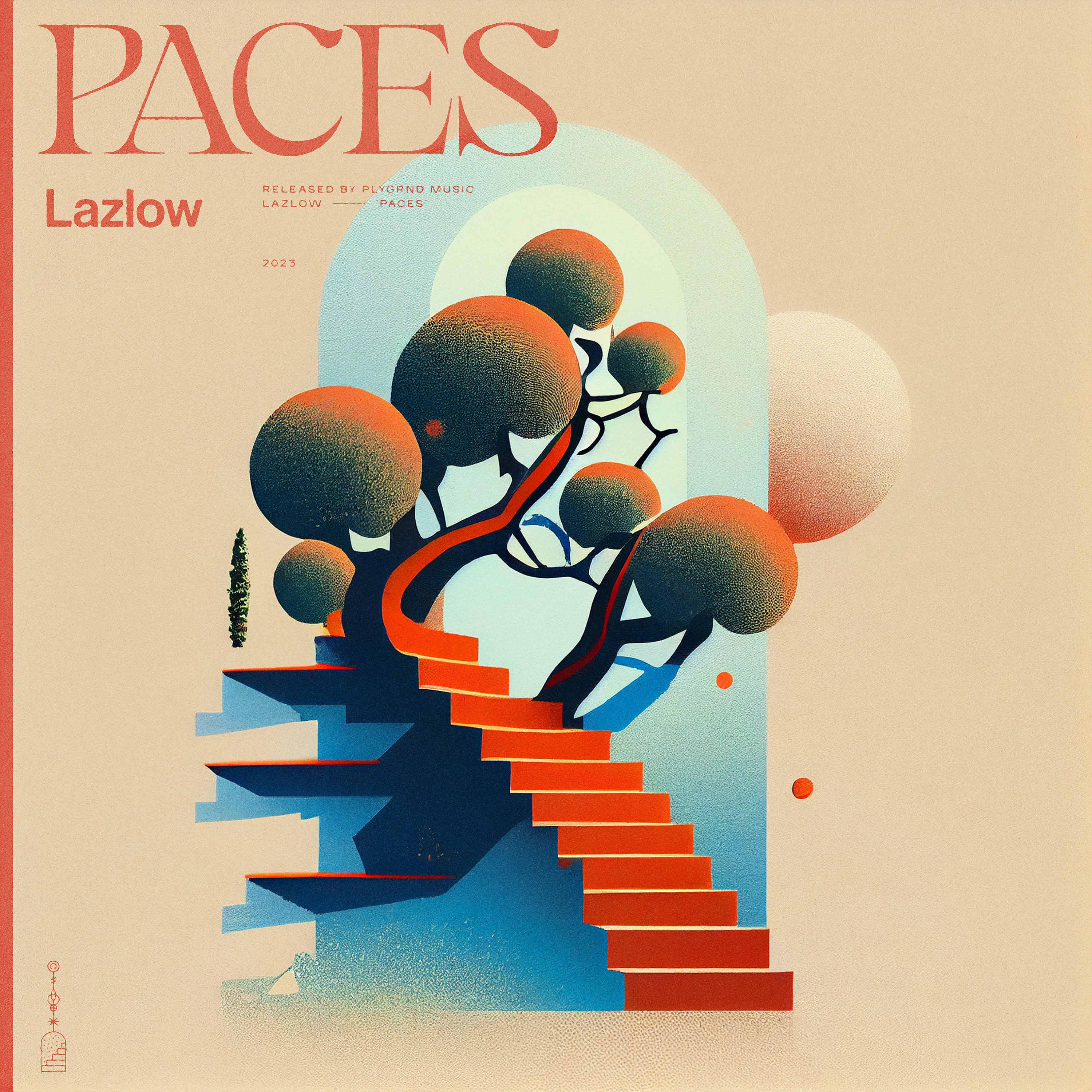 Постер альбома Paces
