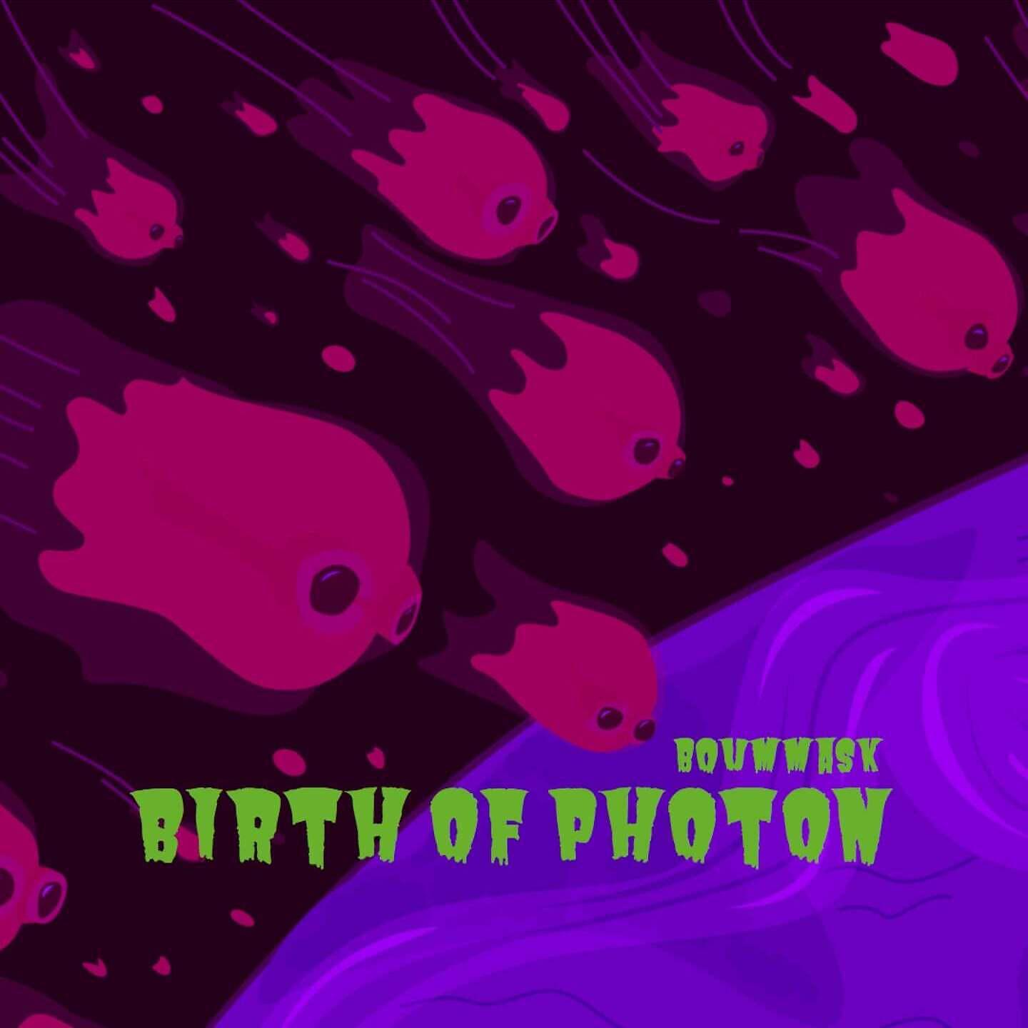 Постер альбома Birth of Photon