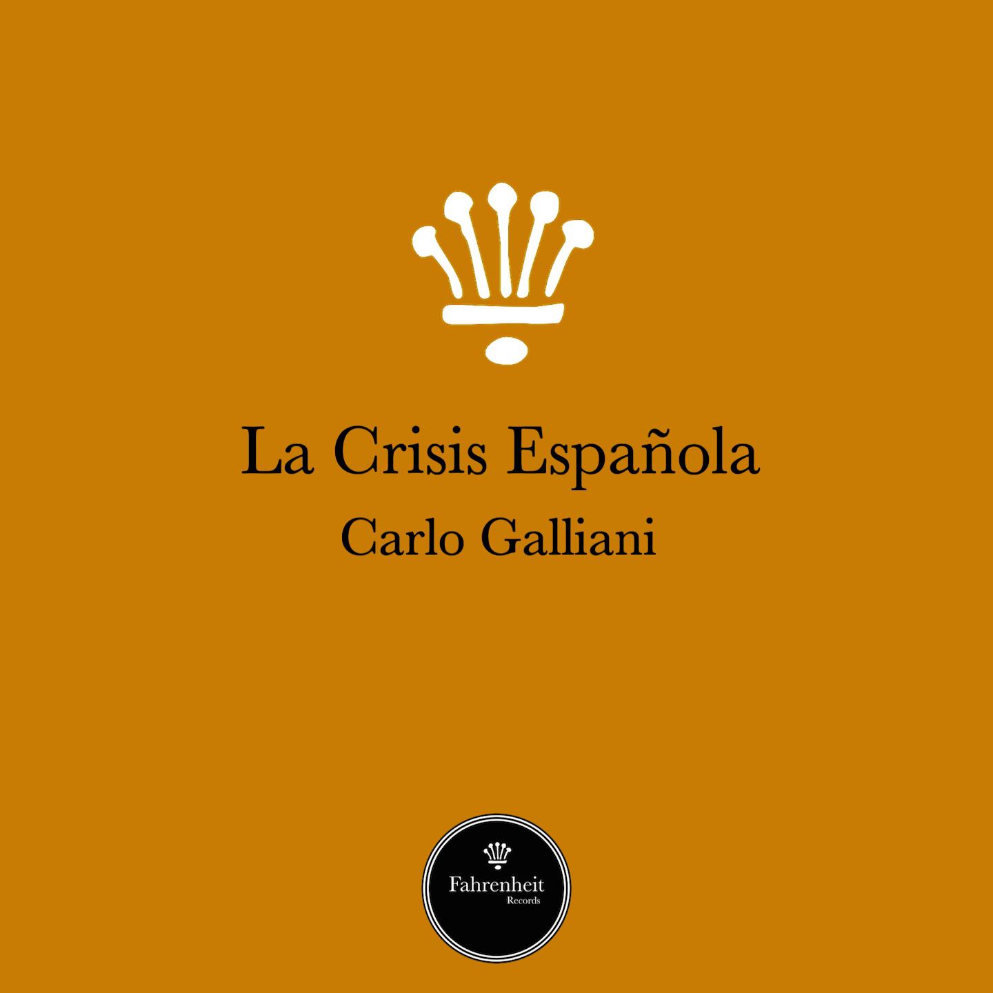 Постер альбома La Crisis Española