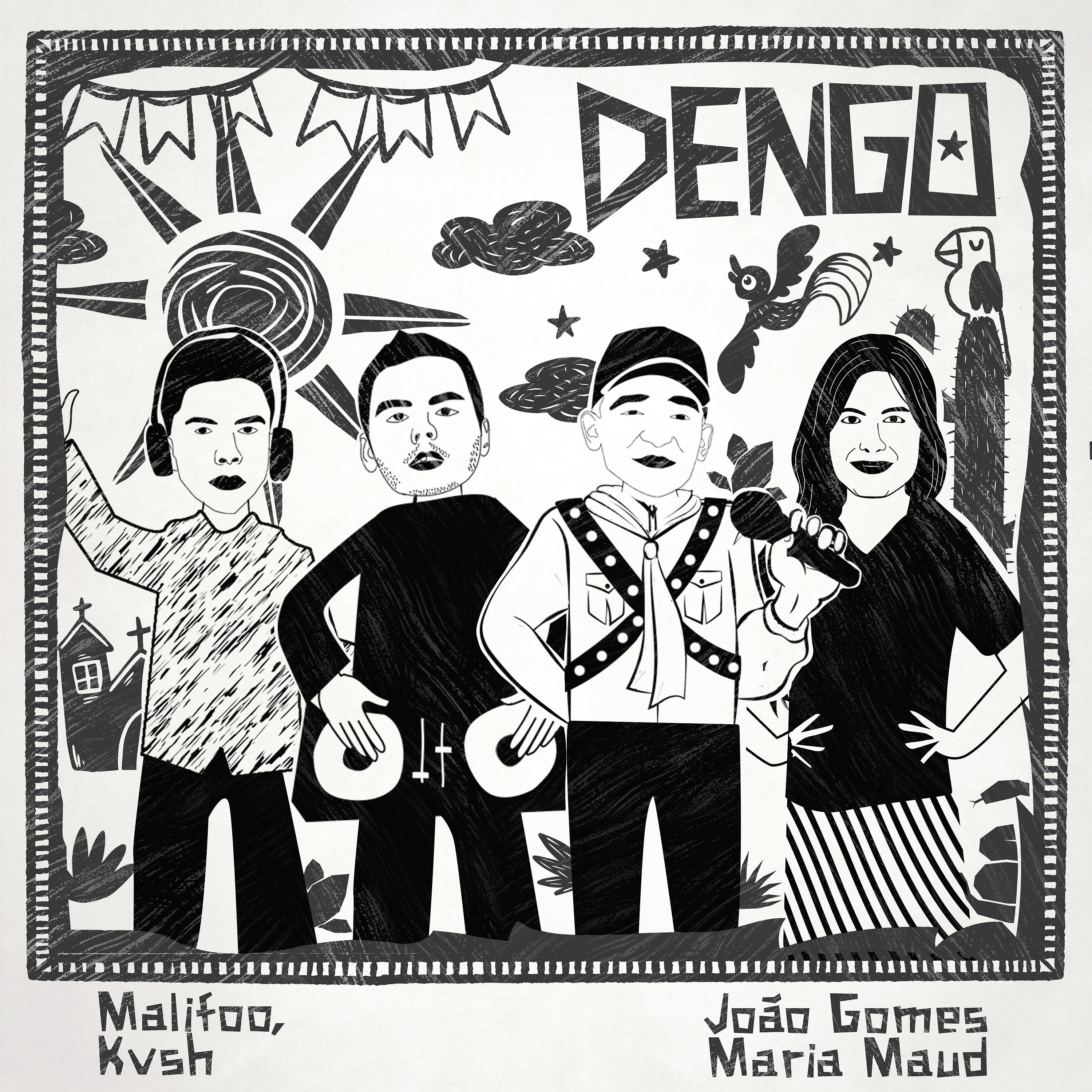 Постер альбома Dengo