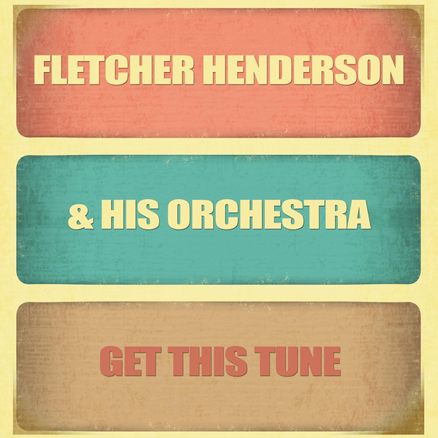Fletcher Henderson - Rocky Mountain Blues