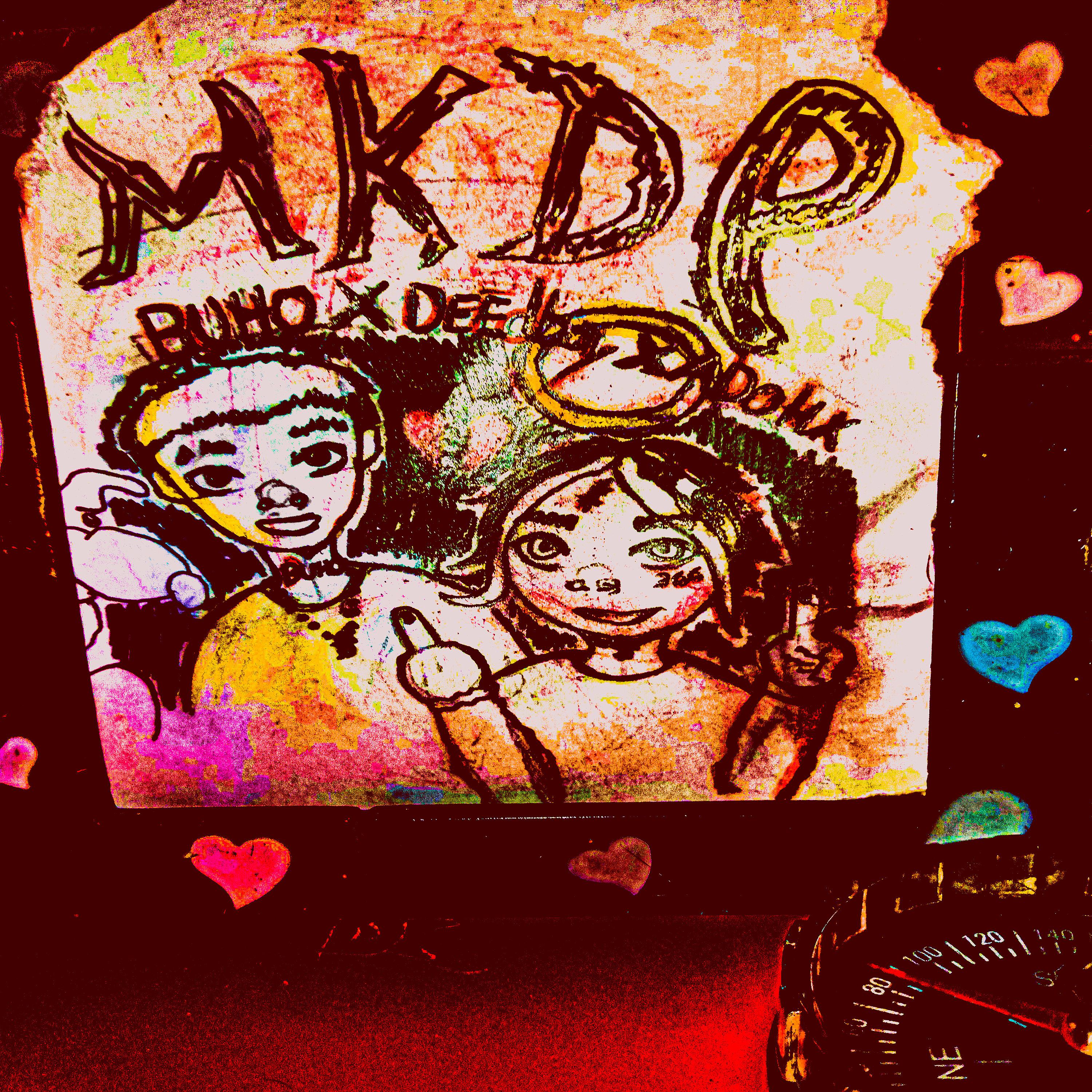 Постер альбома Mkdp
