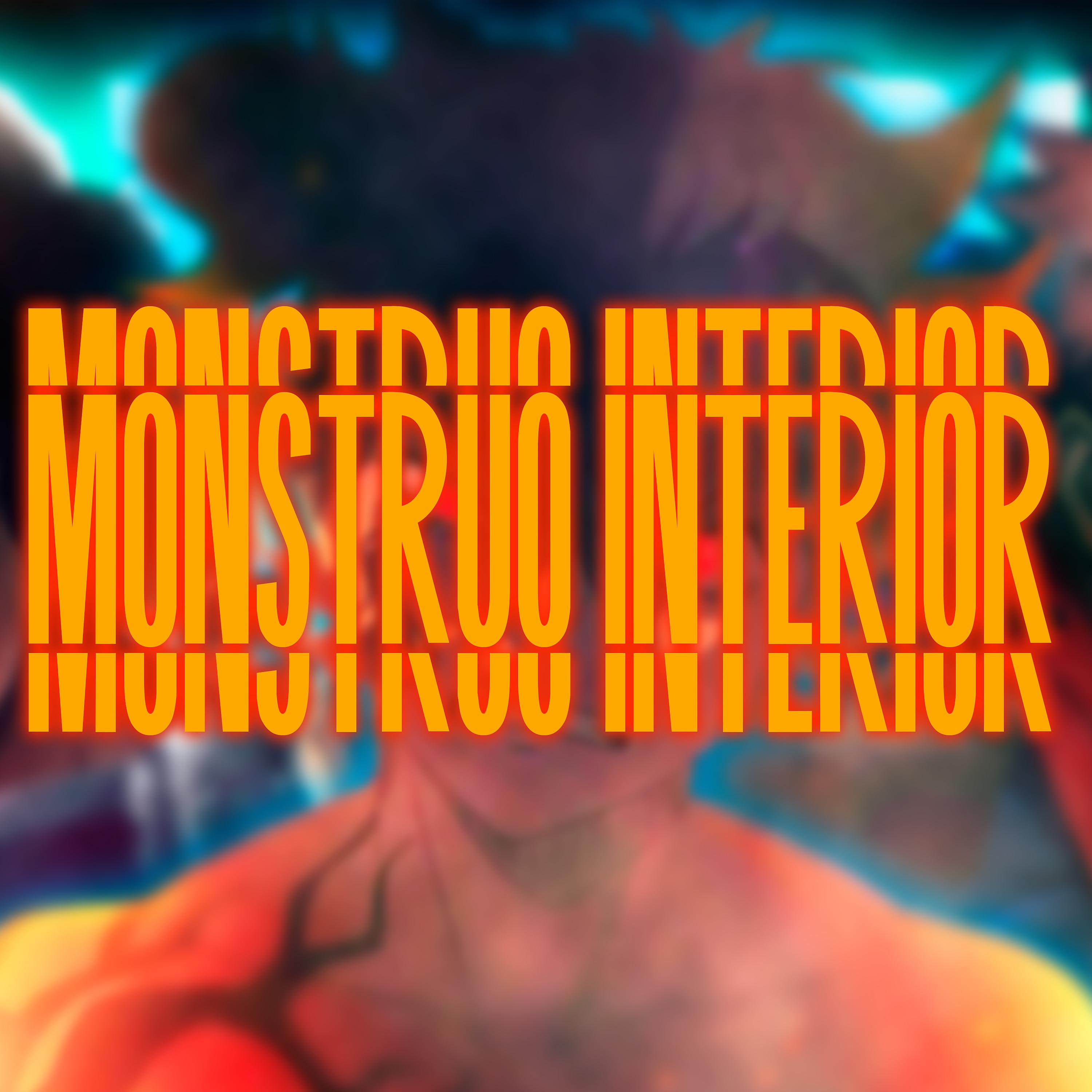 Постер альбома Monstruo Interior